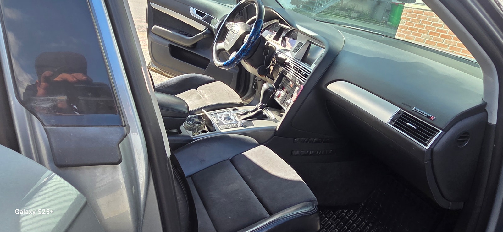 Audi A6 Sedan 2.0 TDI Multitronic, 140hp, 2008