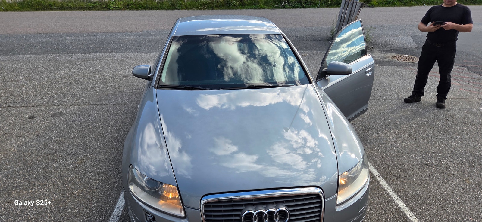Audi A6 Sedan 2.0 TDI Multitronic, 140hp, 2008