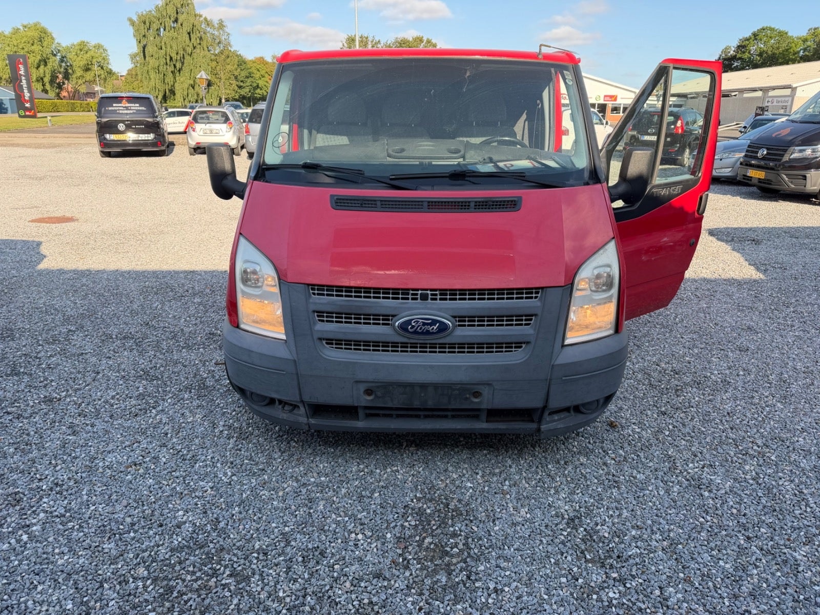 Ford Transit T280 2.2 TDCi Manuell, 100hk, 2012