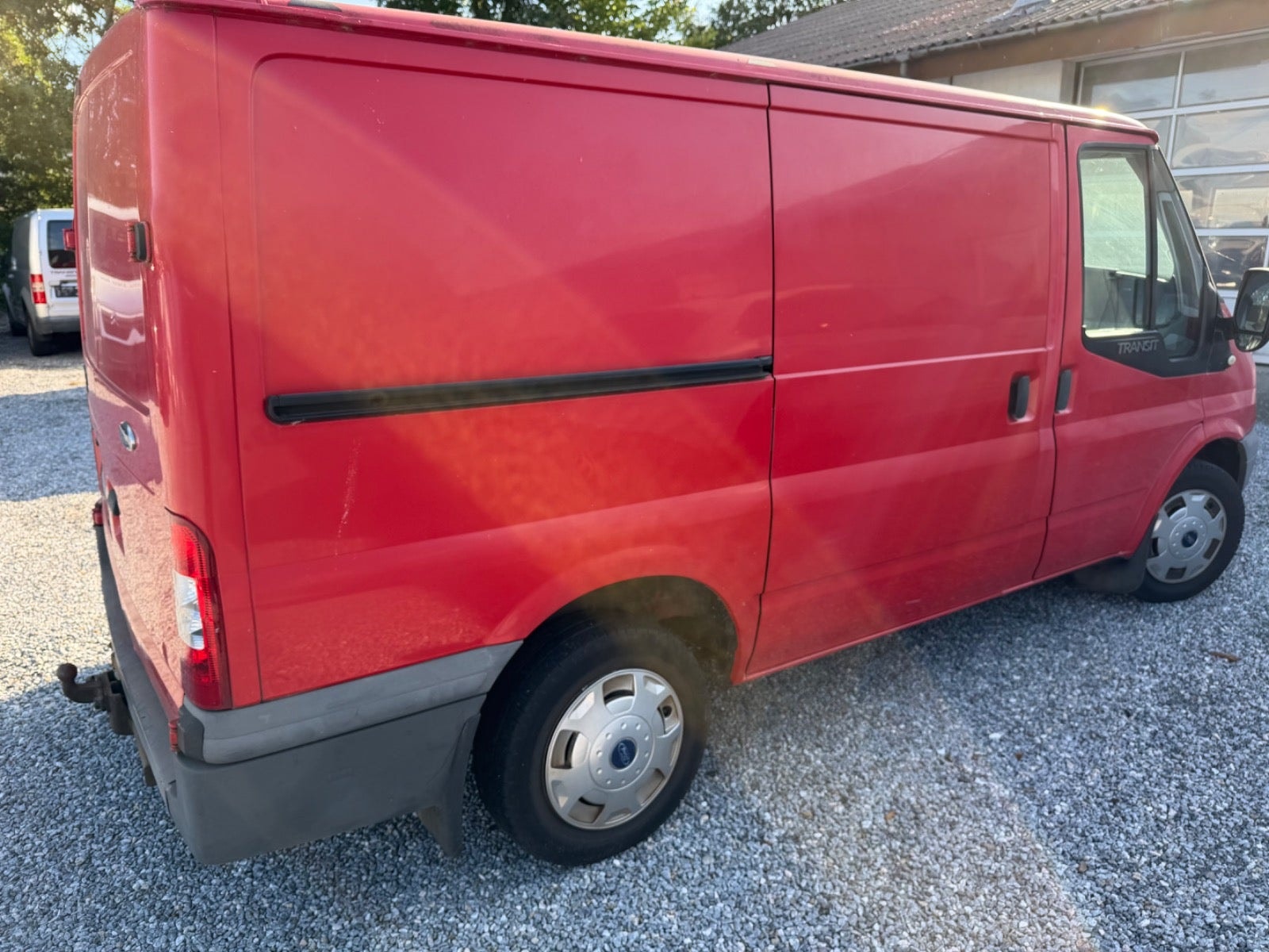 Ford Transit T280 2.2 TDCi Manuell, 100hk, 2012