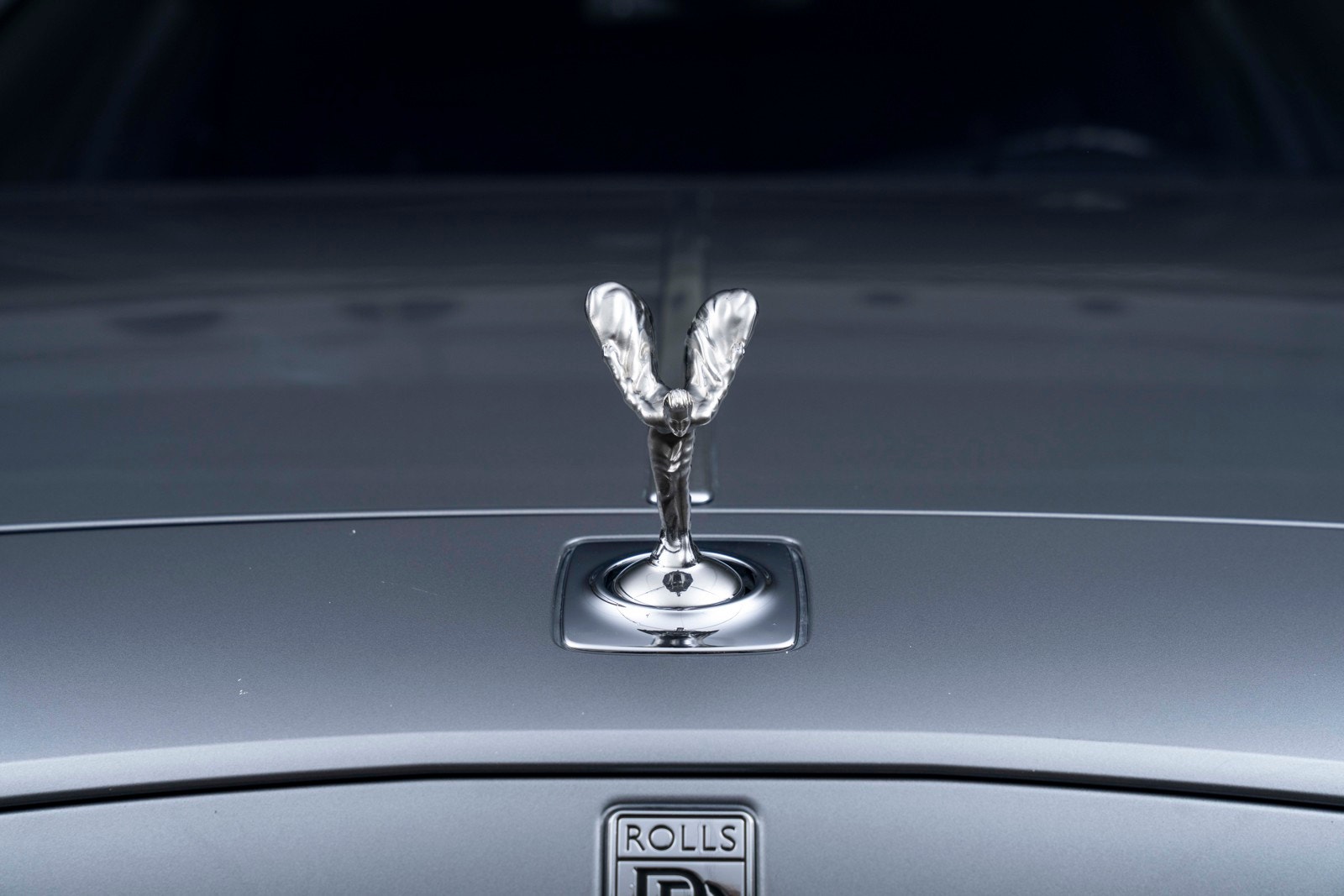 Rolls-Royce Ghost 6.6 V12 Automatisk, 8-trinn, 570hk, 2012