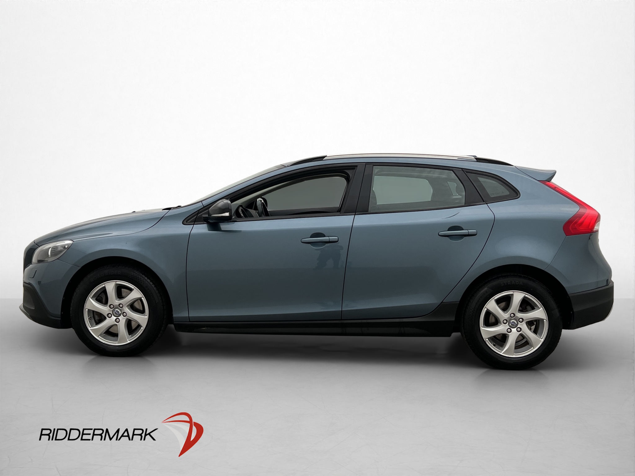 Volvo V40 Cross Country T4 AWD Geartronic, 6-trins, 180ps, 2014