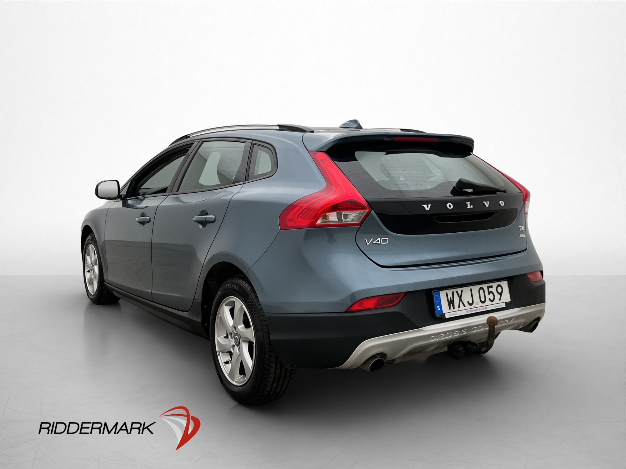 Volvo V40 Cross Country T4 AWD Geartronic, 6-trins, 180ps, 2014