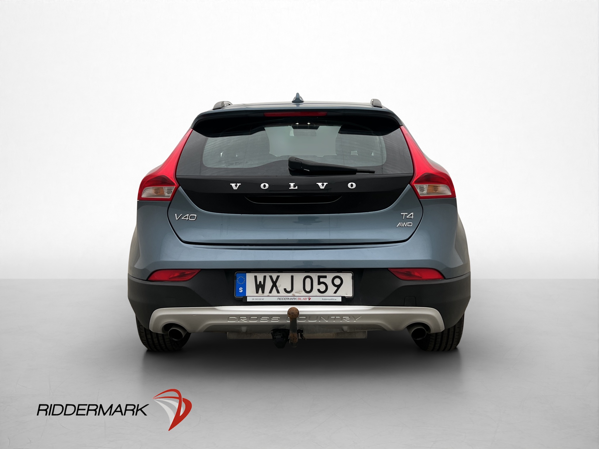 Volvo V40 Cross Country T4 AWD Geartronic, 6-trins, 180ps, 2014