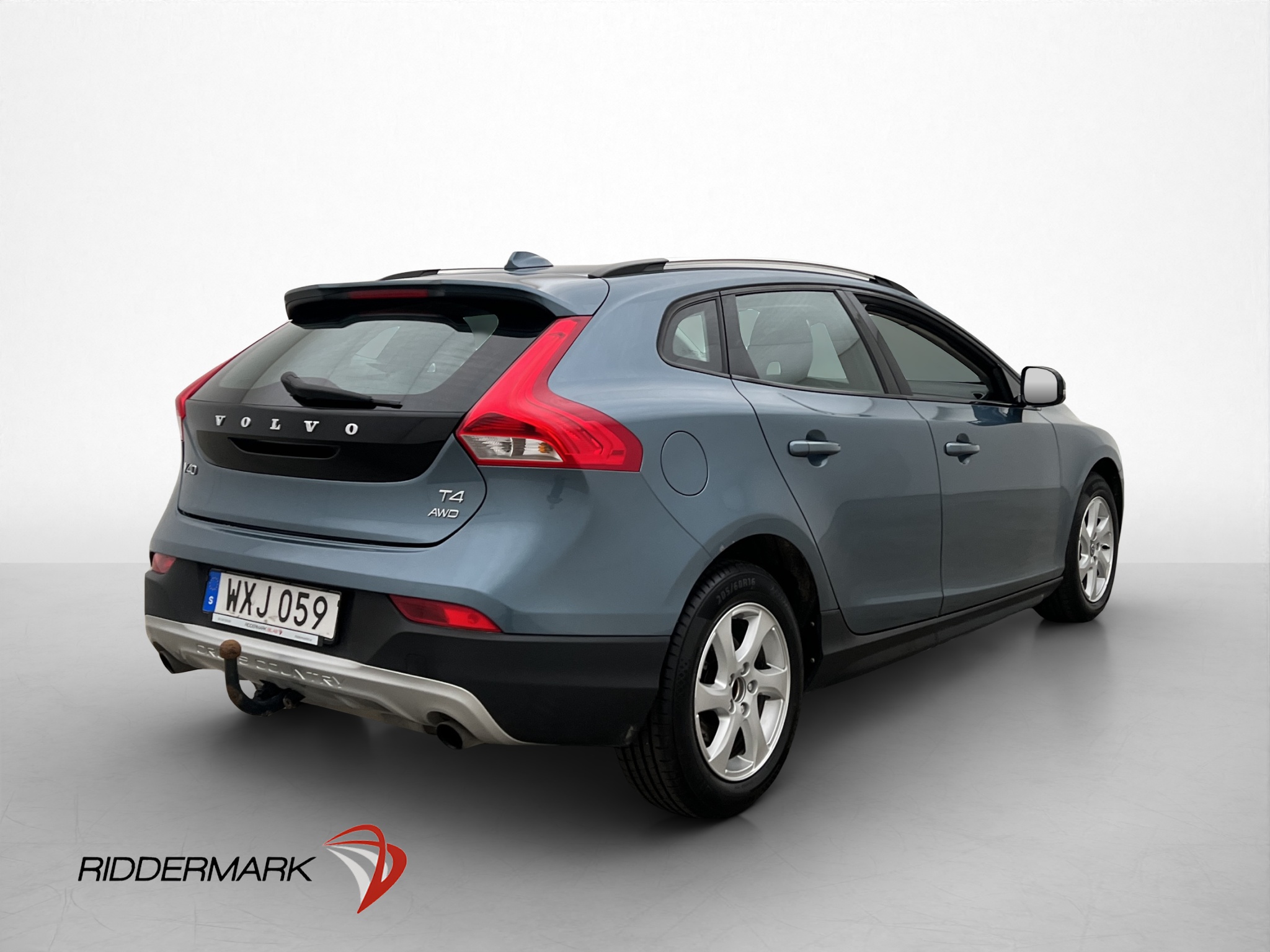 Volvo V40 Cross Country T4 AWD Geartronic, 6-trins, 180ps, 2014