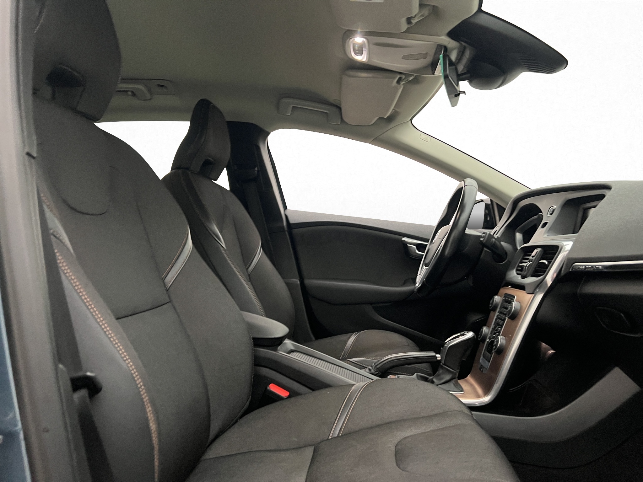 Volvo V40 Cross Country T4 AWD Geartronic, 6-trins, 180ps, 2014