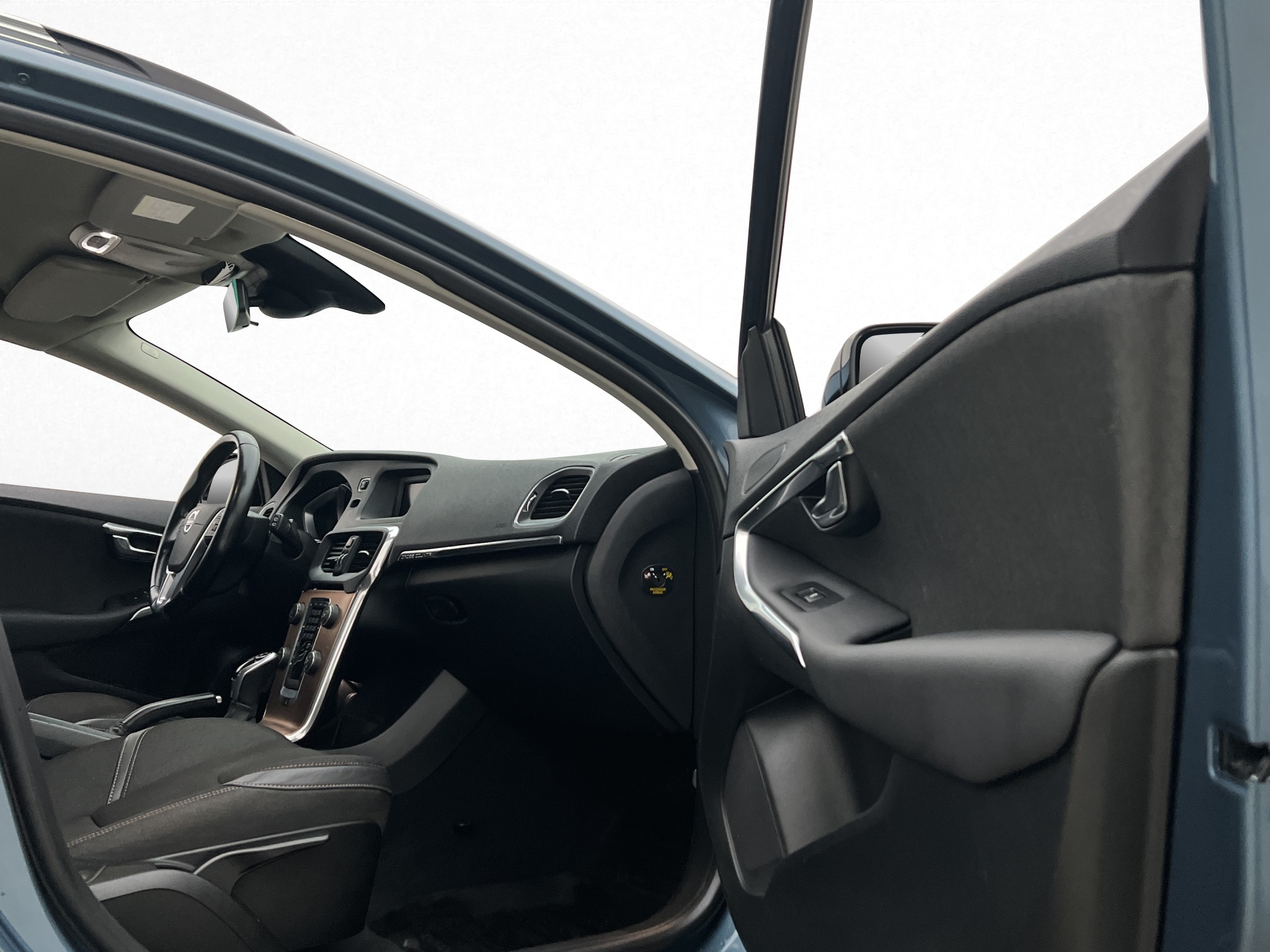Volvo V40 Cross Country T4 AWD Geartronic, 6-trins, 180ps, 2014