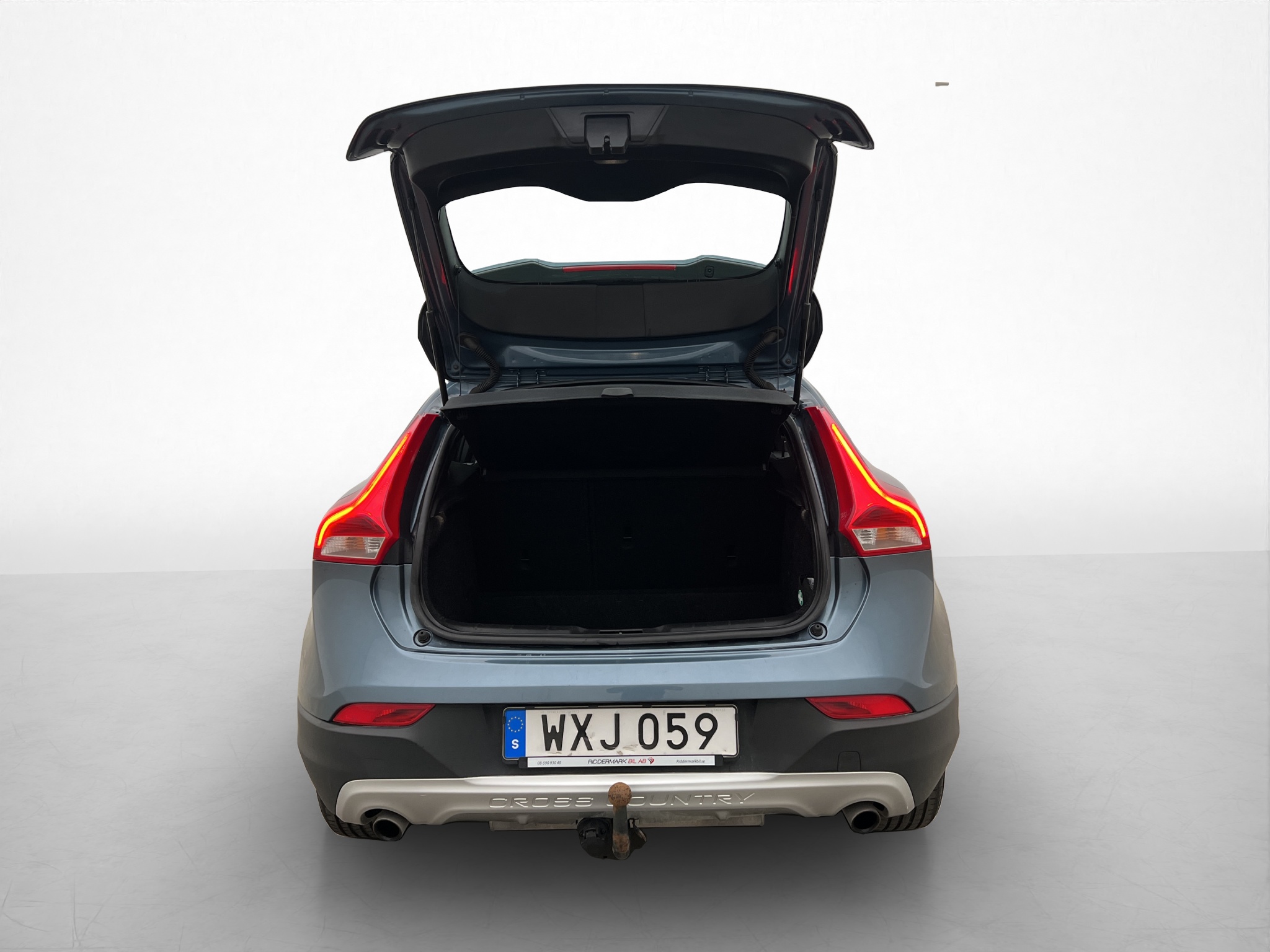 Volvo V40 Cross Country T4 AWD Geartronic, 6-trins, 180ps, 2014
