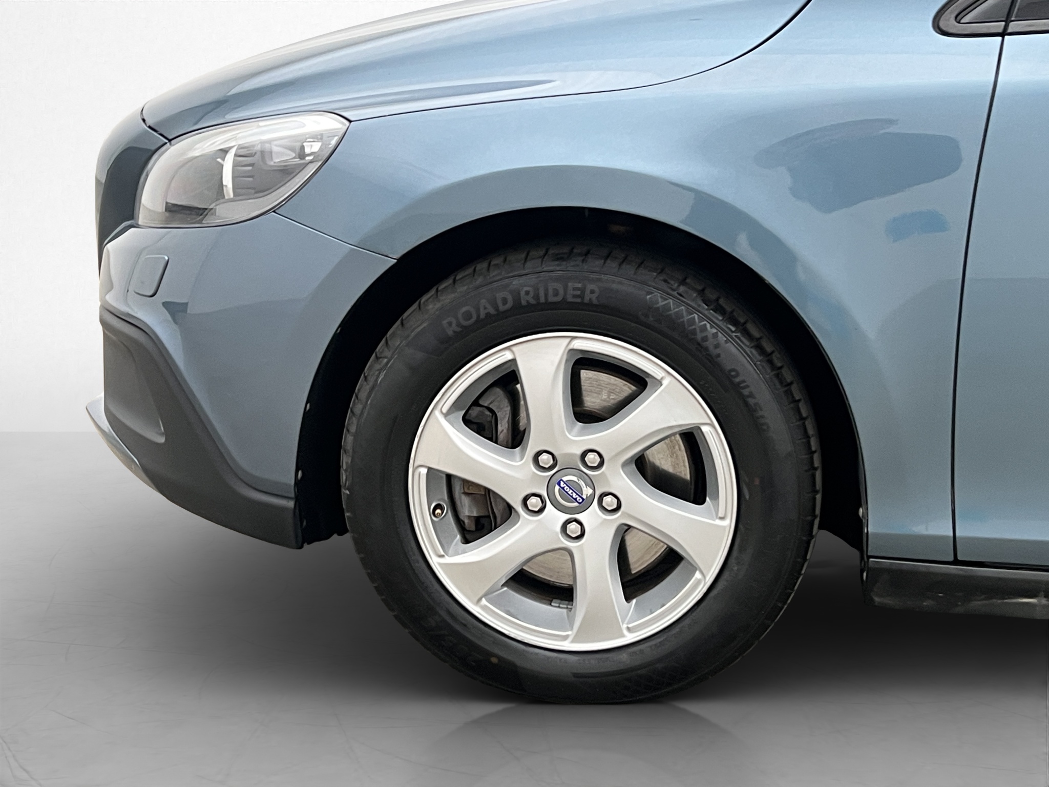 Volvo V40 Cross Country T4 AWD Geartronic, 6-trins, 180ps, 2014