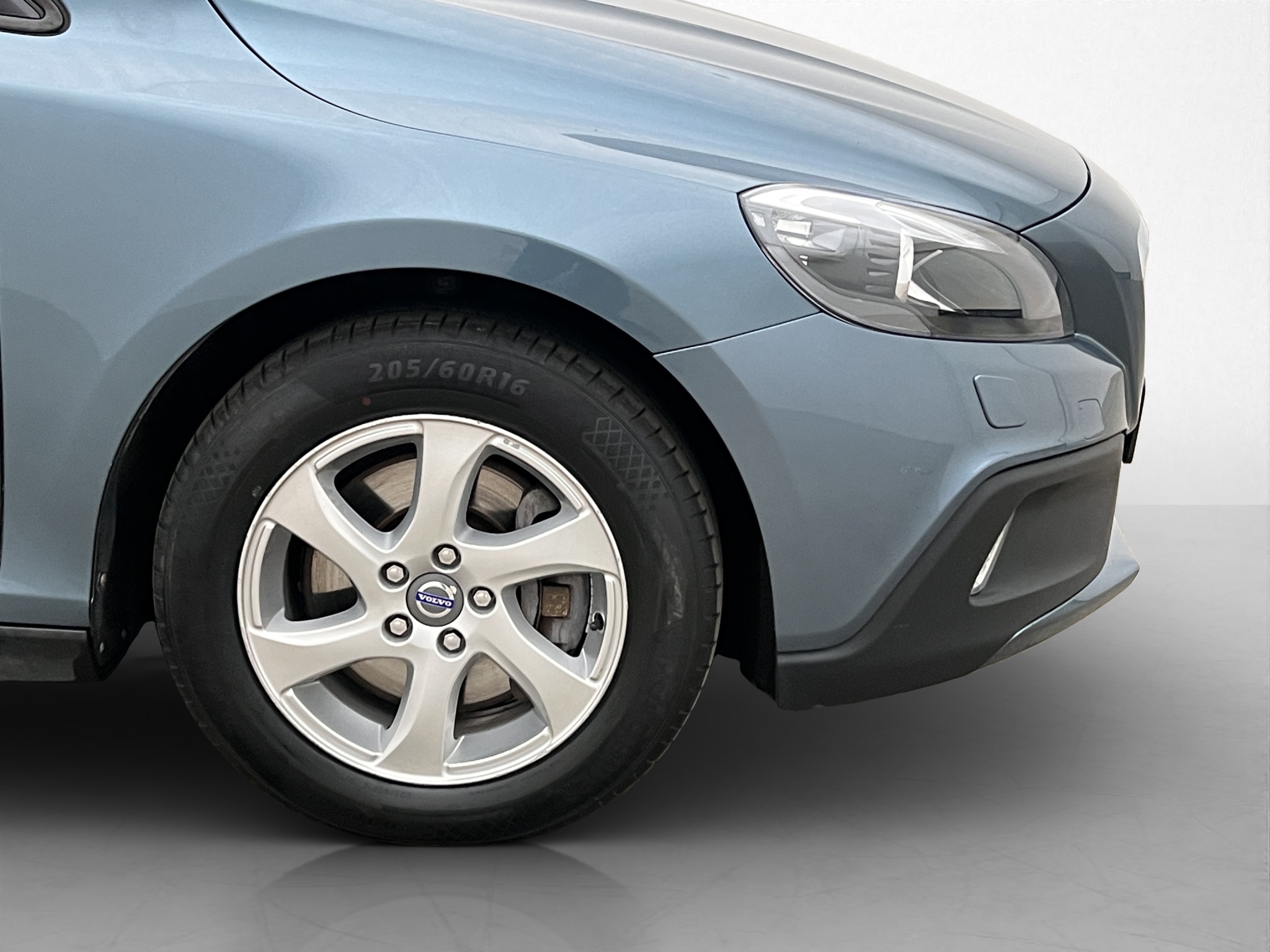 Volvo V40 Cross Country T4 AWD Geartronic, 6-trins, 180ps, 2014