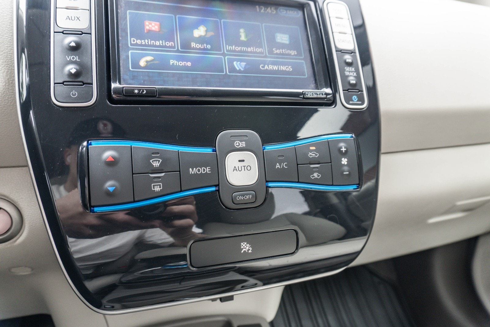 Nissan Leaf 24 kWh, 109hp, 2011