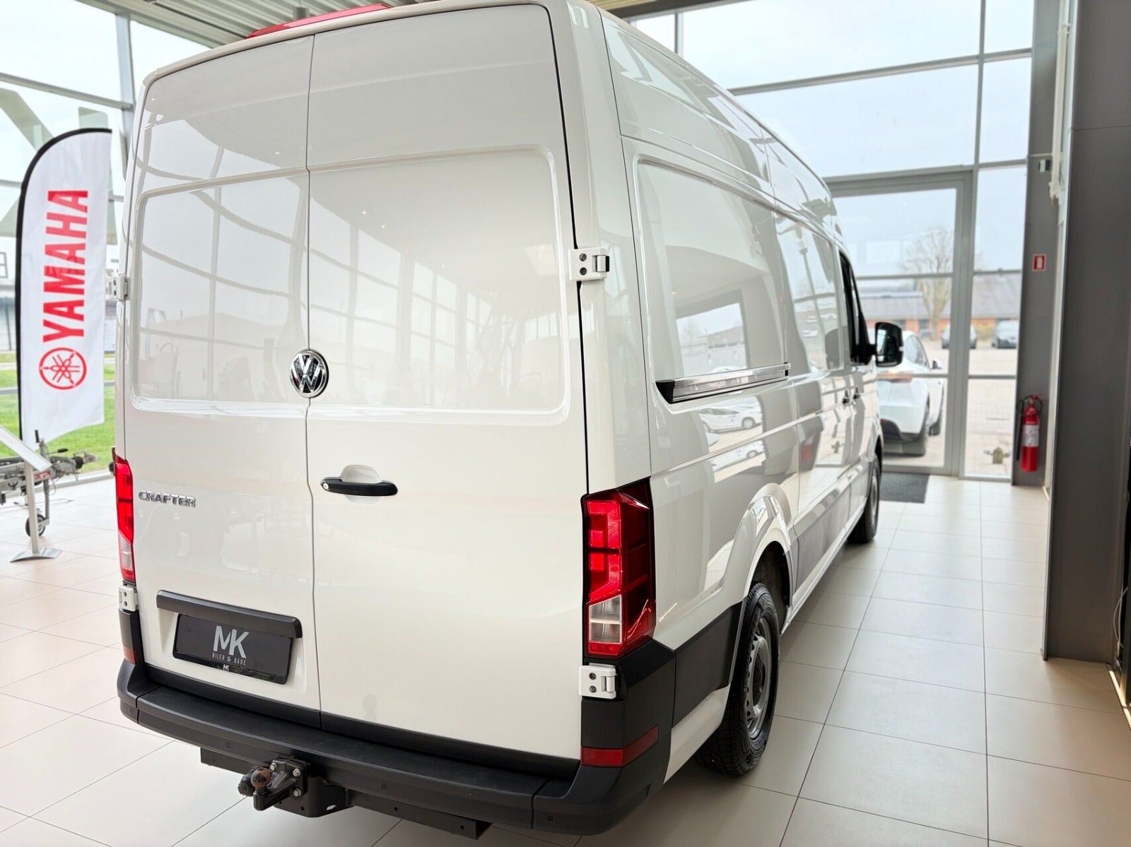 Volkswagen Crafter 35 2.0 TDI Manual, 140hp, 2021