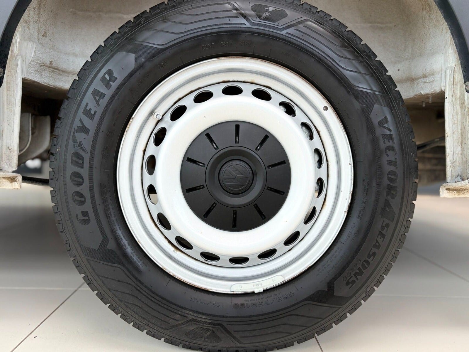 Volkswagen Crafter 35 2.0 TDI Manual, 140hp, 2021