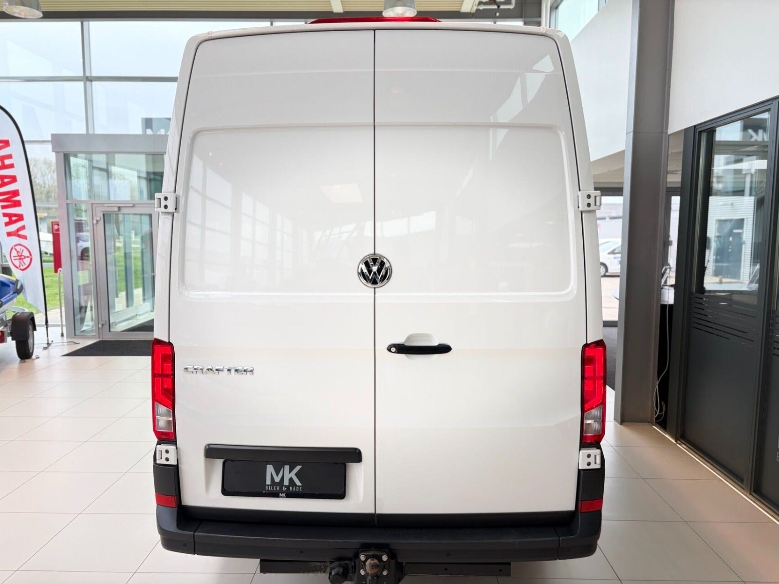 Volkswagen Crafter 35 2.0 TDI Manual, 140hp, 2021