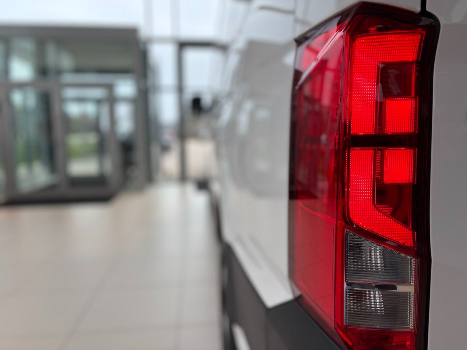 Volkswagen Crafter 35 2.0 TDI Manual, 140hp, 2021