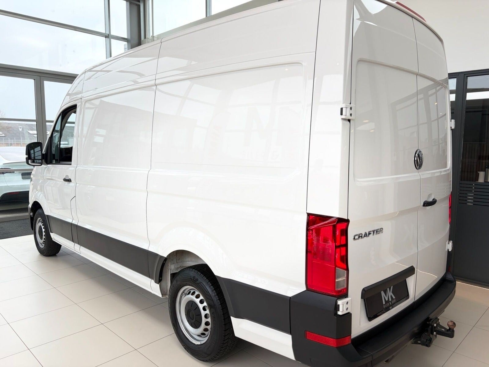 Volkswagen Crafter 35 2.0 TDI Manual, 140hp, 2021