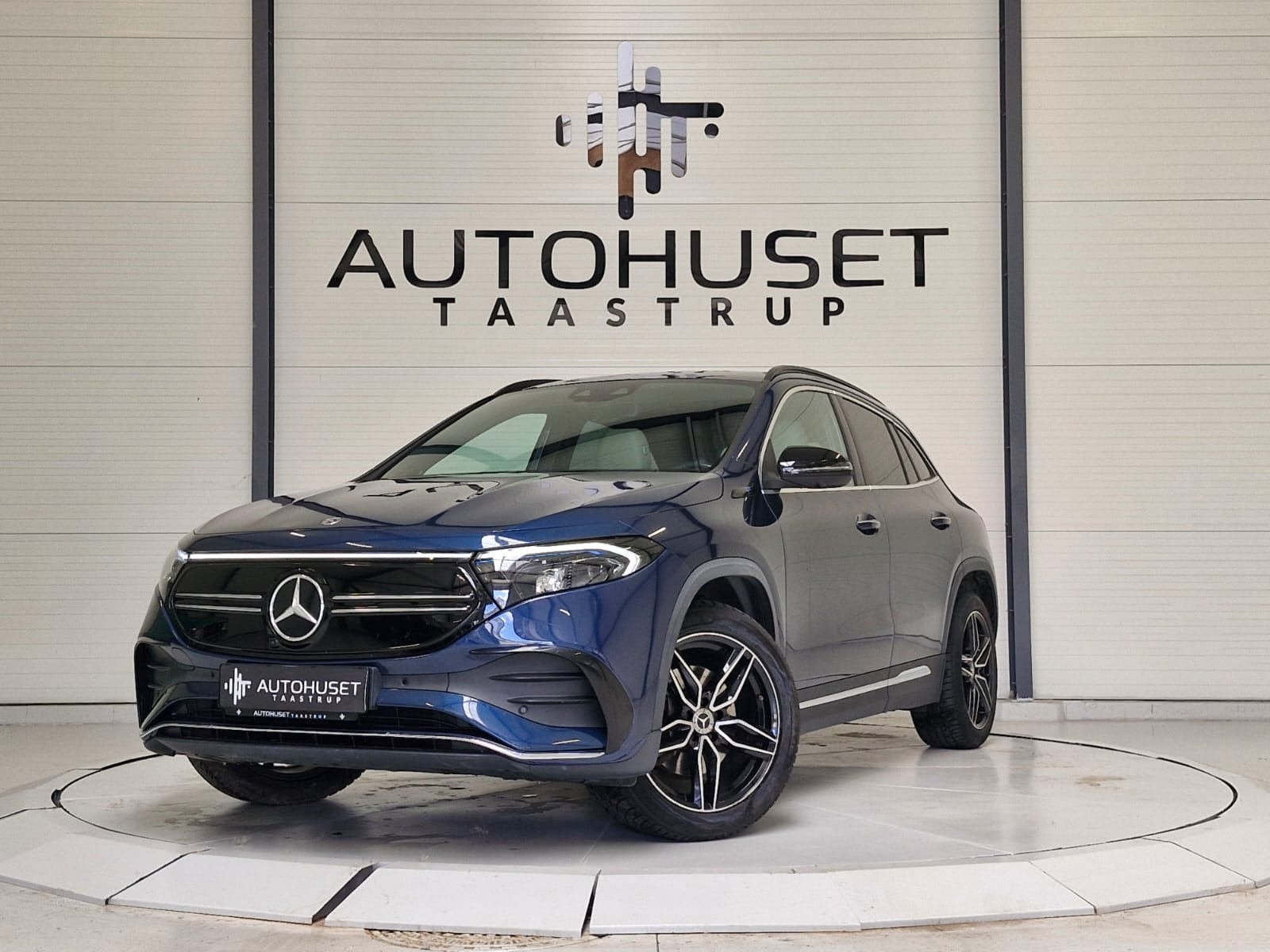 Mercedes-Benz EQA 250, 190hp, 2021