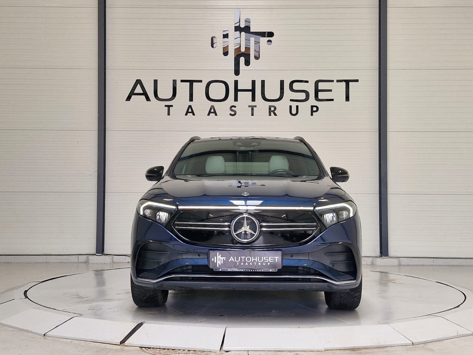 Mercedes-Benz EQA 250, 190hp, 2021