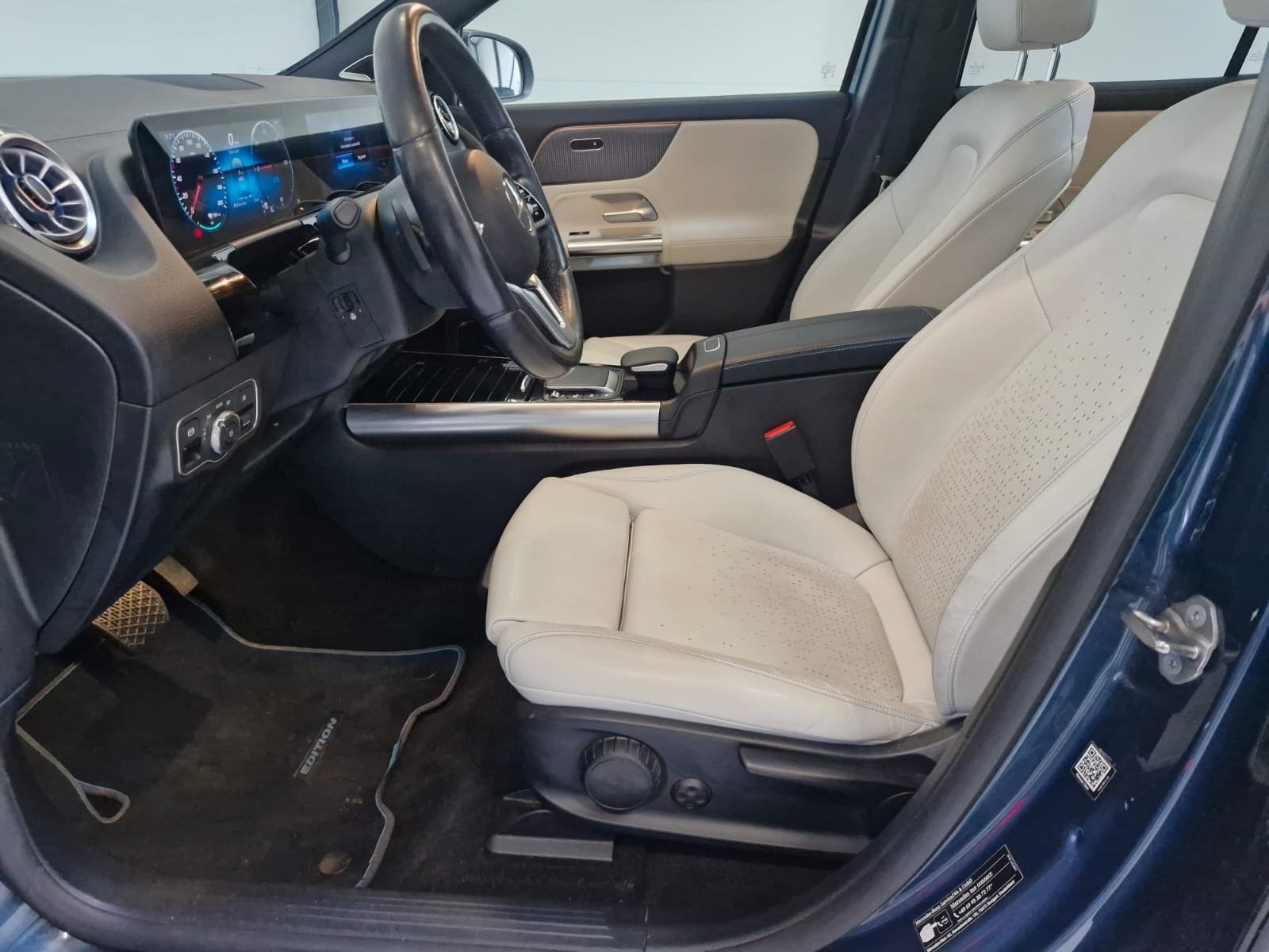 Mercedes-Benz EQA 250, 190hp, 2021