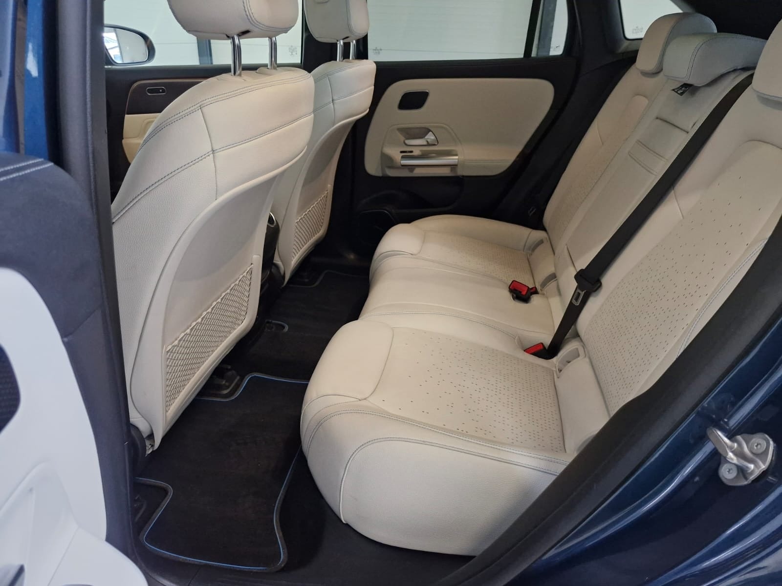 Mercedes-Benz EQA 250, 190hp, 2021