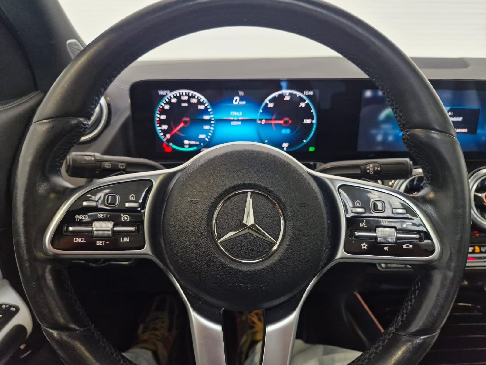 Mercedes-Benz EQA 250, 190hp, 2021