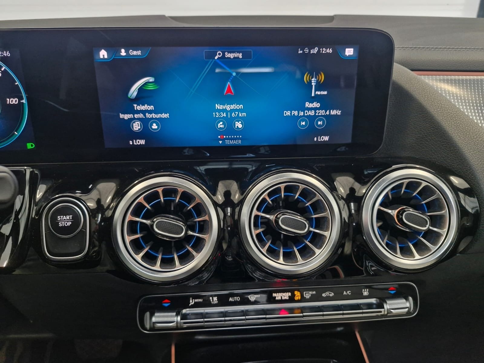 Mercedes-Benz EQA 250, 190hp, 2021