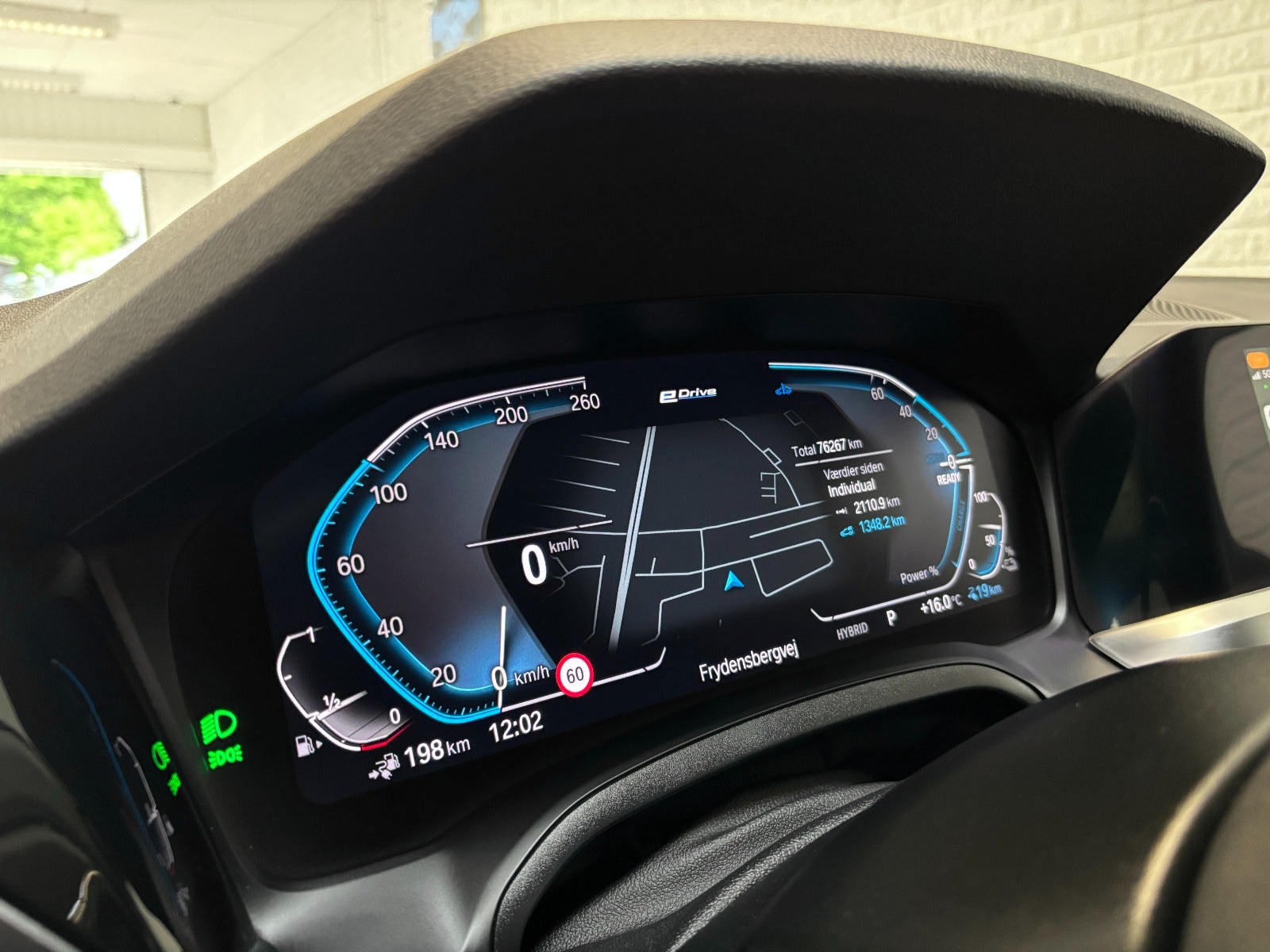 BMW 330e Touring Steptronic, 8-trinn, 292hk, 2022