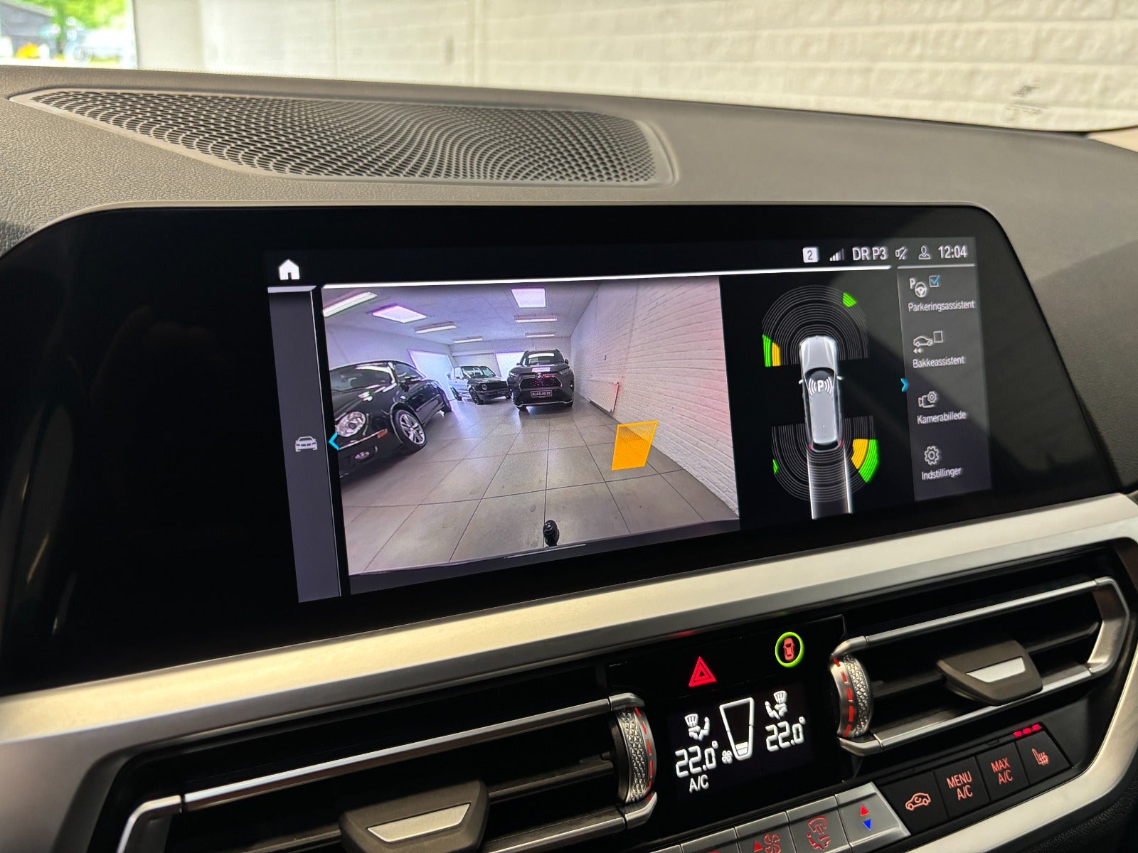 BMW 330e Touring Steptronic, 8-trinn, 292hk, 2022