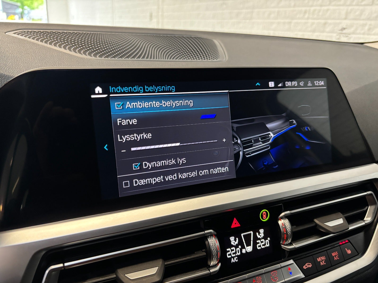 BMW 330e Touring Steptronic, 8-trinn, 292hk, 2022