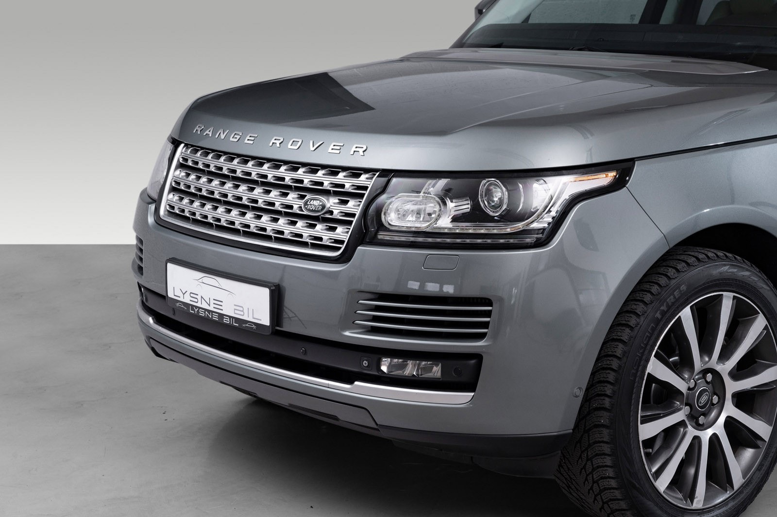 Land Rover Range Rover 4.4 SDV8 4WD Automatisk, 8-trinn, 340hk, 2014