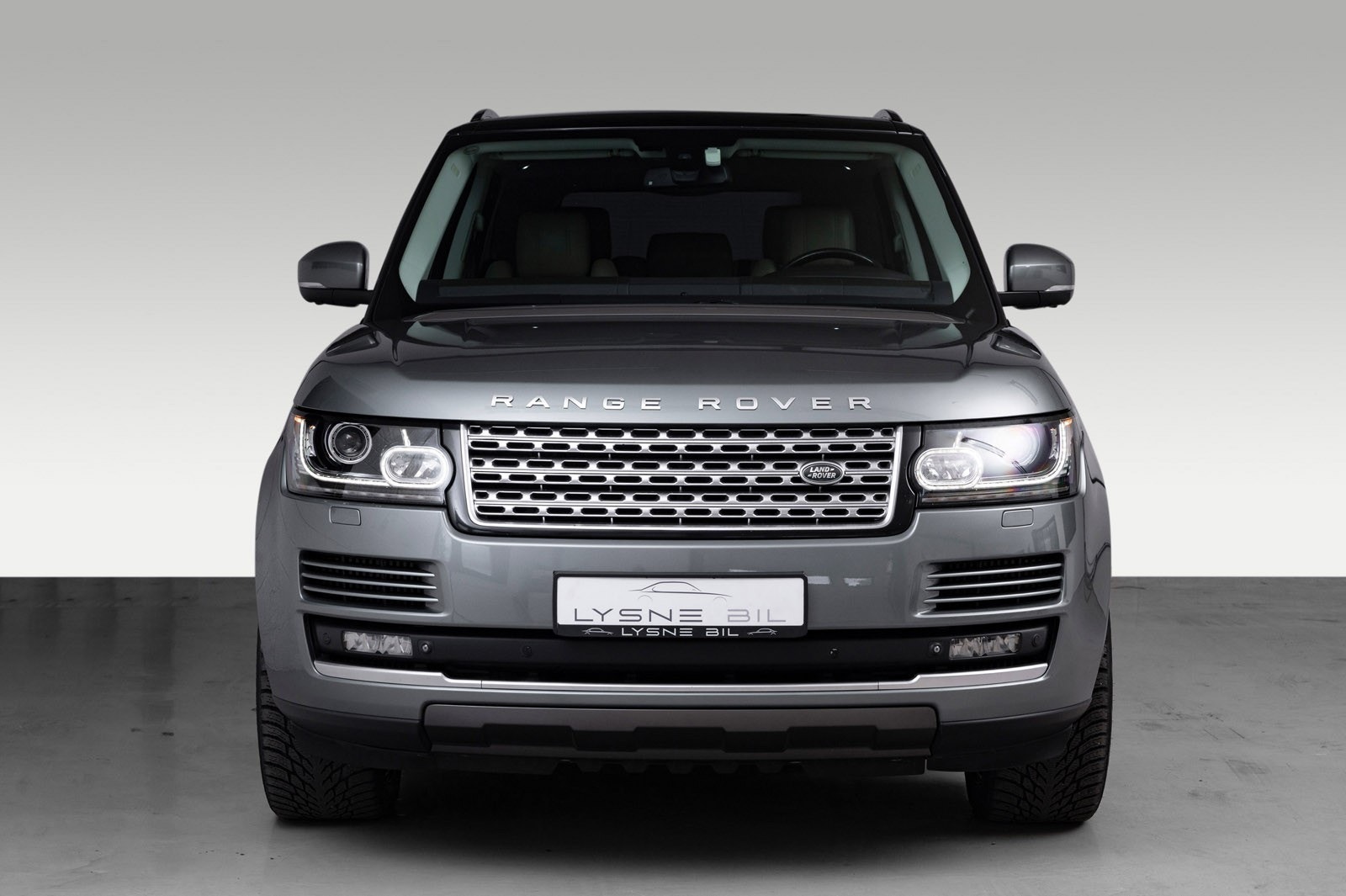 Land Rover Range Rover 4.4 SDV8 4WD Automatisk, 8-trinn, 340hk, 2014