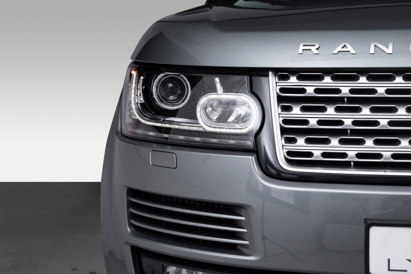 Land Rover Range Rover 4.4 SDV8 4WD Automatisk, 8-trinn, 340hk, 2014
