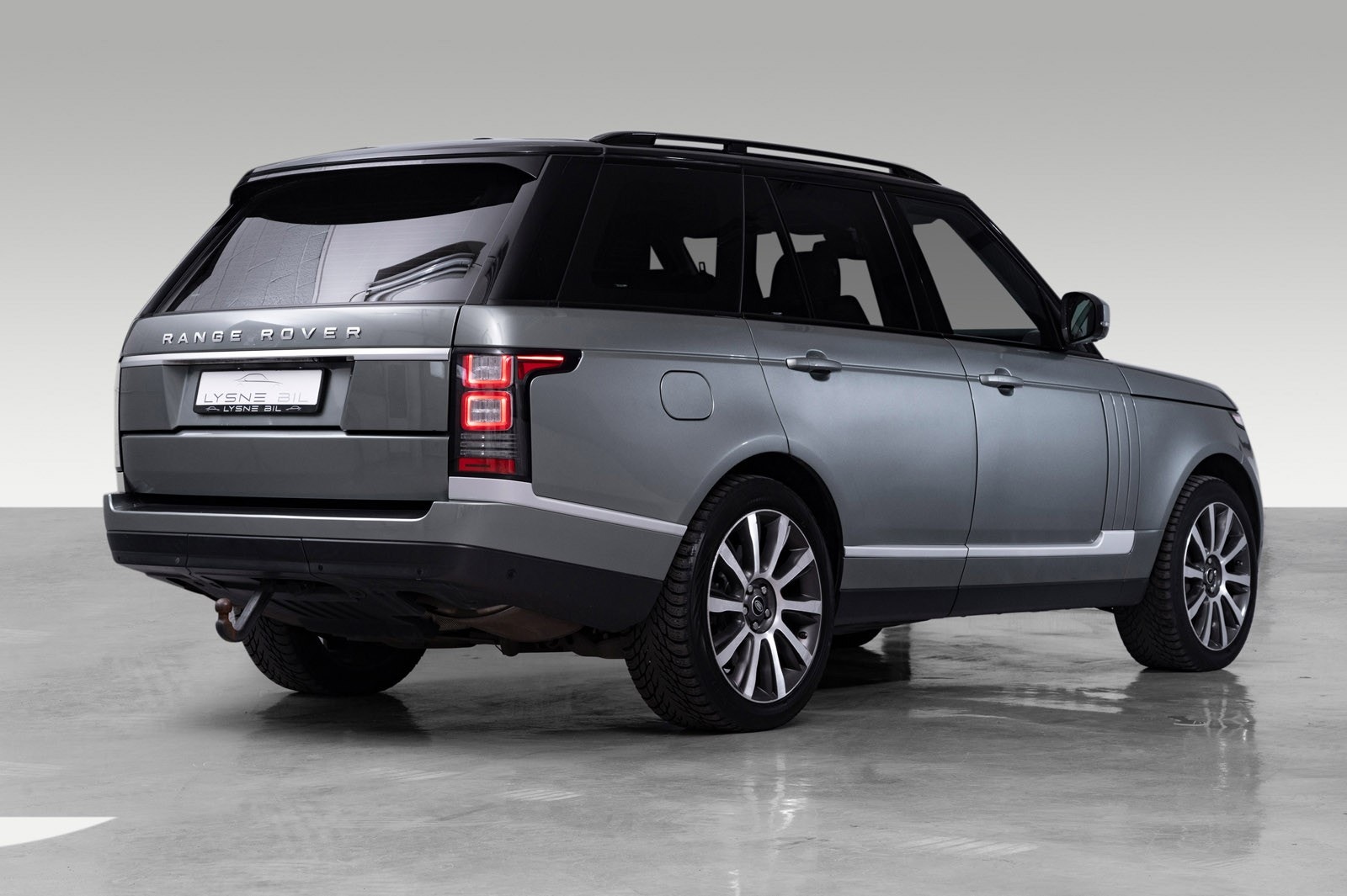 Land Rover Range Rover 4.4 SDV8 4WD Automatisk, 8-trinn, 340hk, 2014