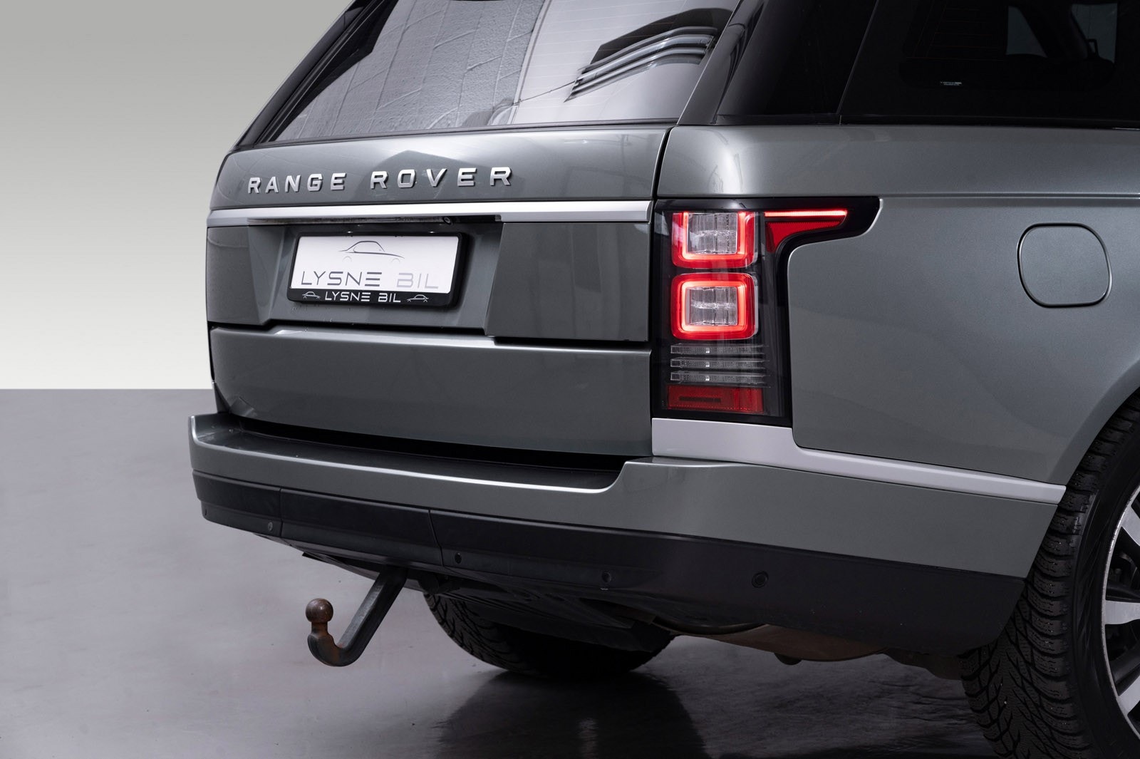 Land Rover Range Rover 4.4 SDV8 4WD Automatisk, 8-trinn, 340hk, 2014