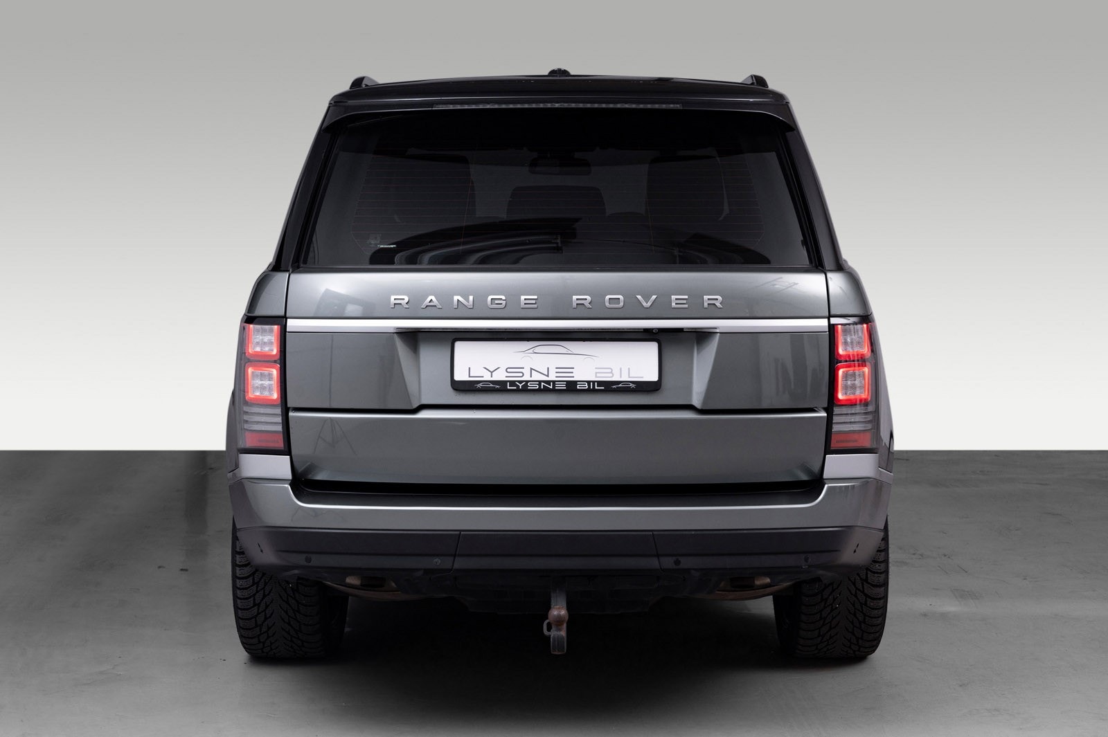 Land Rover Range Rover 4.4 SDV8 4WD Automatisk, 8-trinn, 340hk, 2014