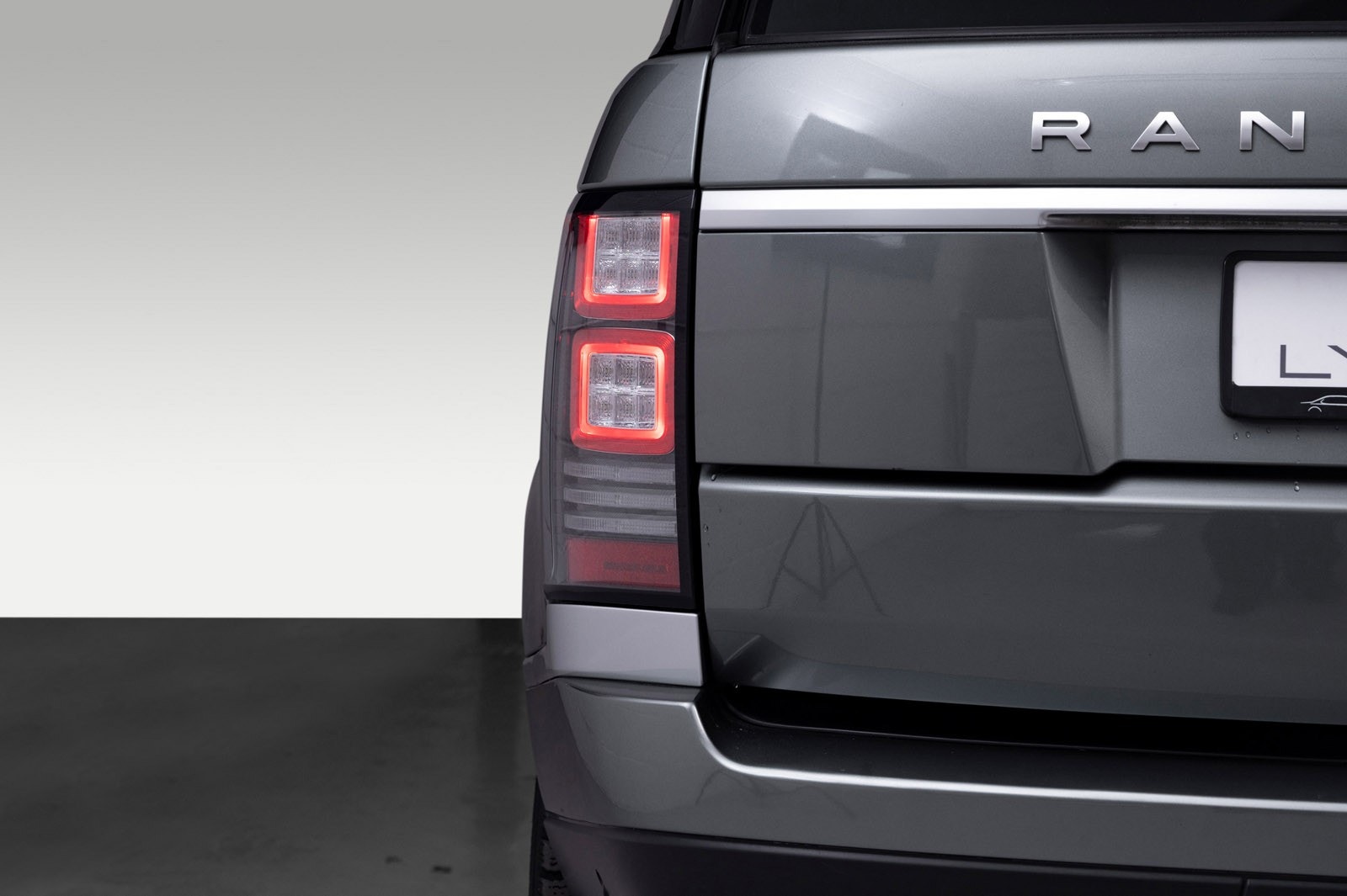 Land Rover Range Rover 4.4 SDV8 4WD Automatisk, 8-trinn, 340hk, 2014
