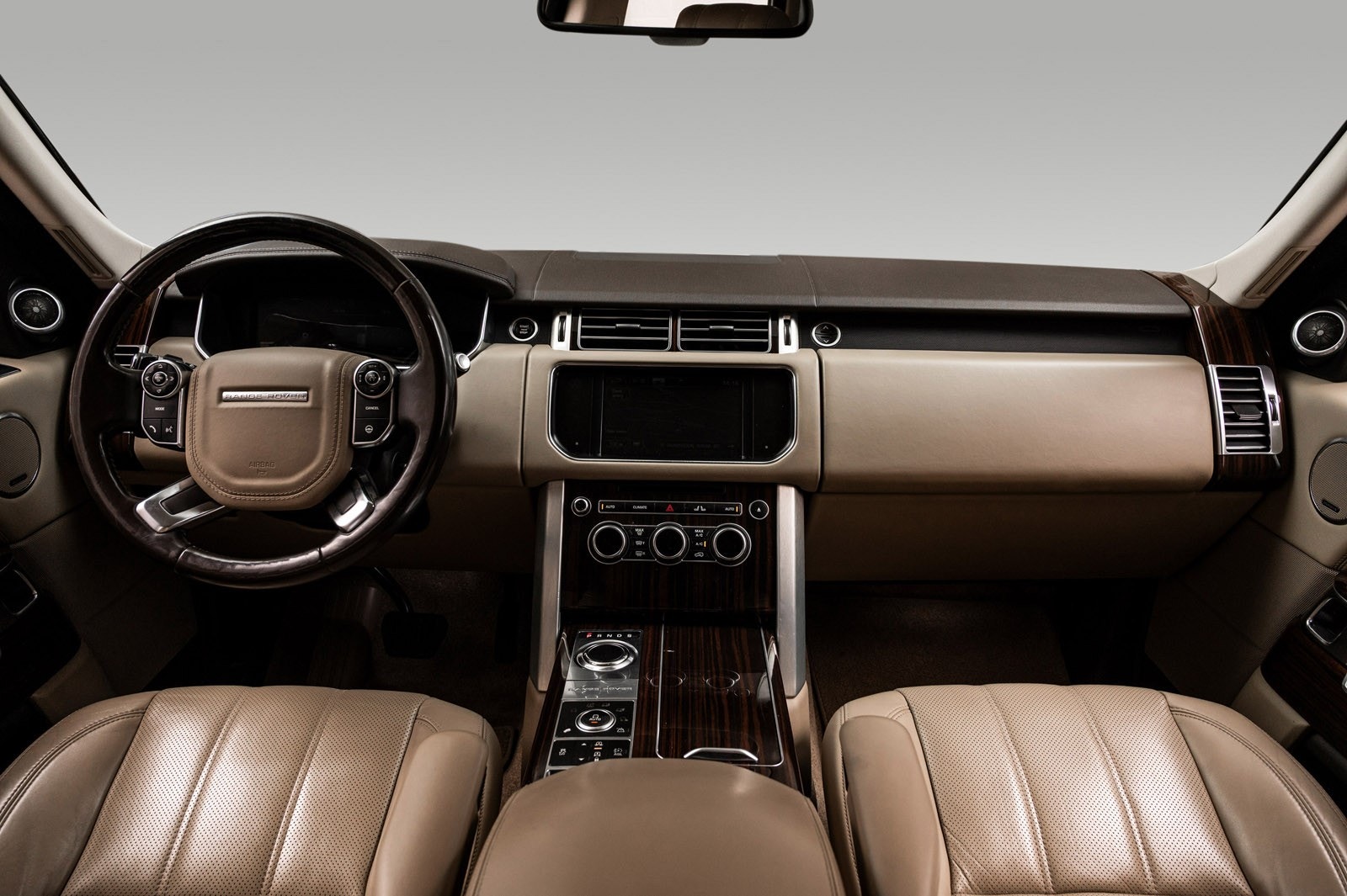 Land Rover Range Rover 4.4 SDV8 4WD Automatisk, 8-trinn, 340hk, 2014