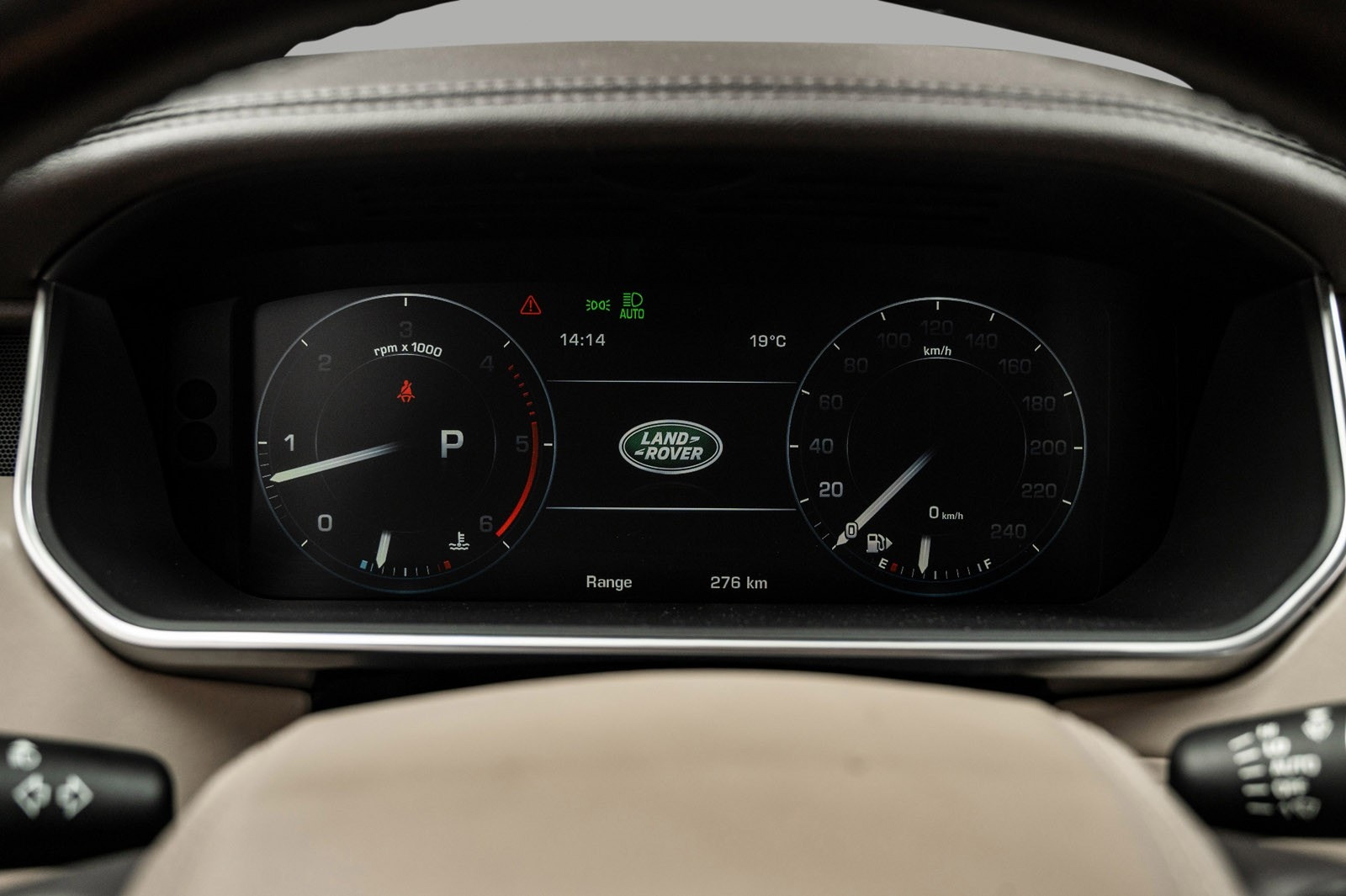 Land Rover Range Rover 4.4 SDV8 4WD Automatisk, 8-trinn, 340hk, 2014