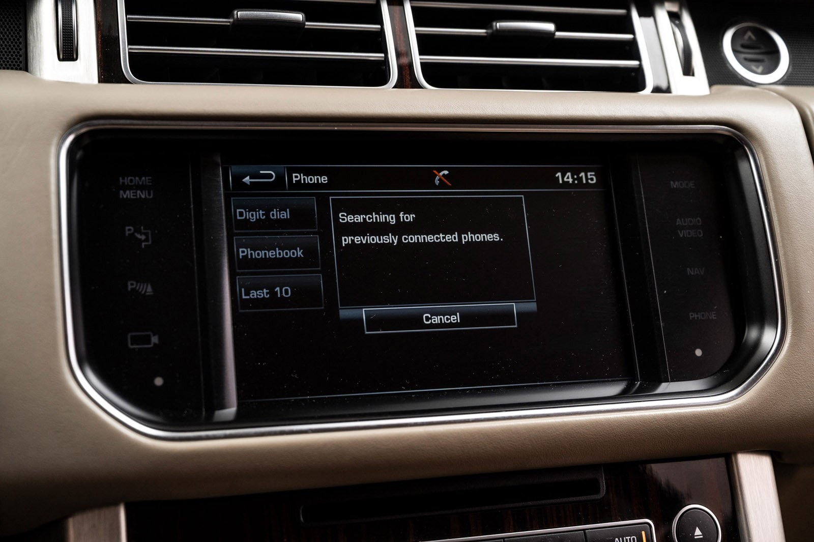Land Rover Range Rover 4.4 SDV8 4WD Automatisk, 8-trinn, 340hk, 2014