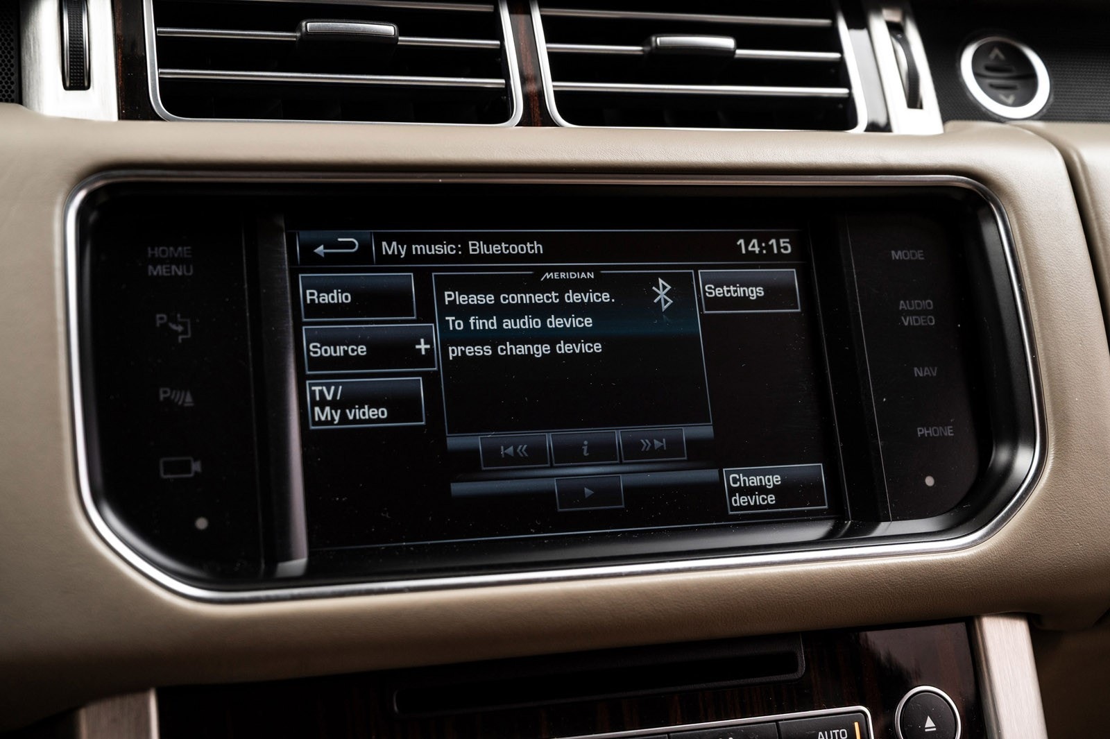 Land Rover Range Rover 4.4 SDV8 4WD Automatisk, 8-trinn, 340hk, 2014