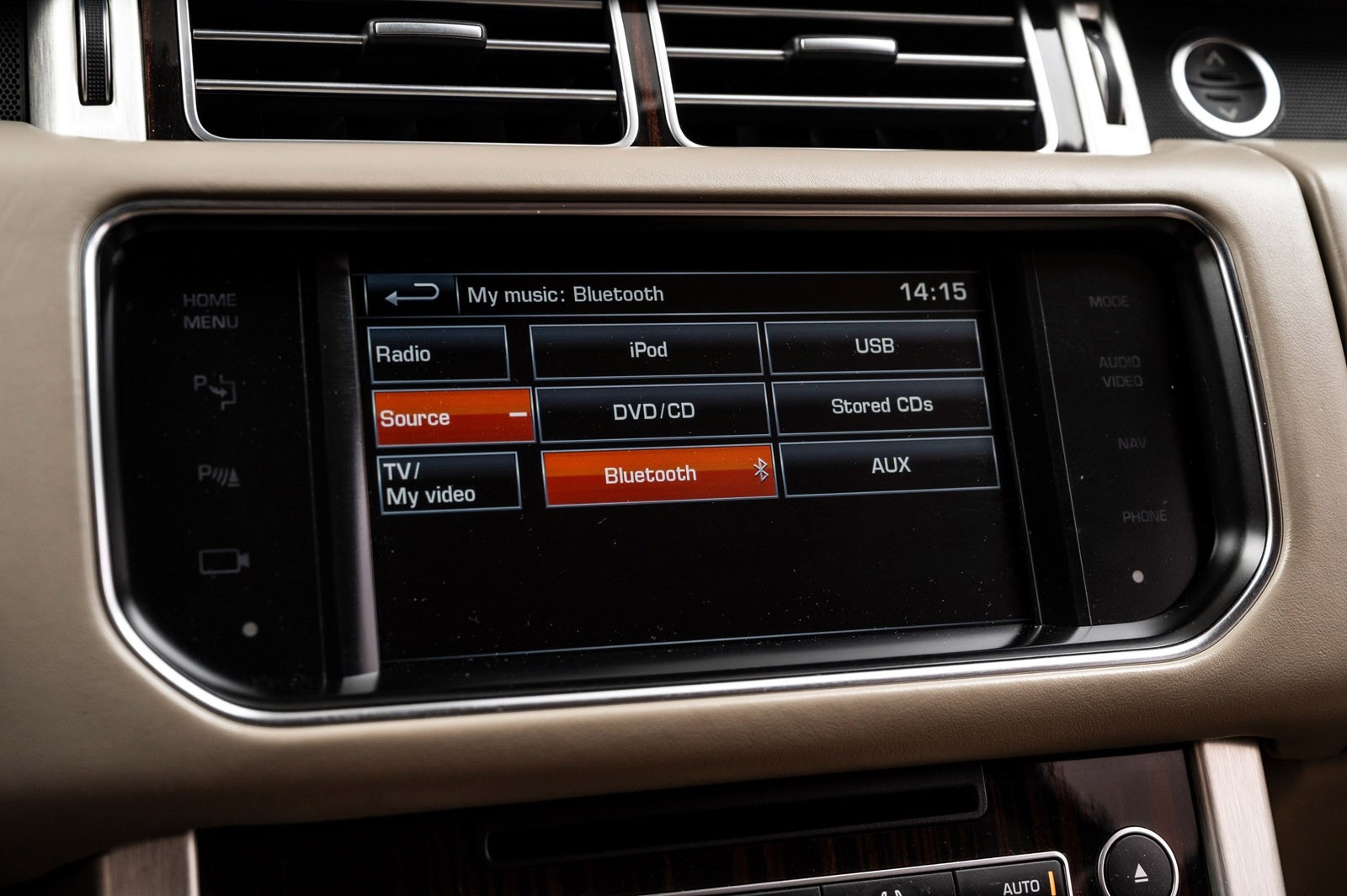 Land Rover Range Rover 4.4 SDV8 4WD Automatisk, 8-trinn, 340hk, 2014