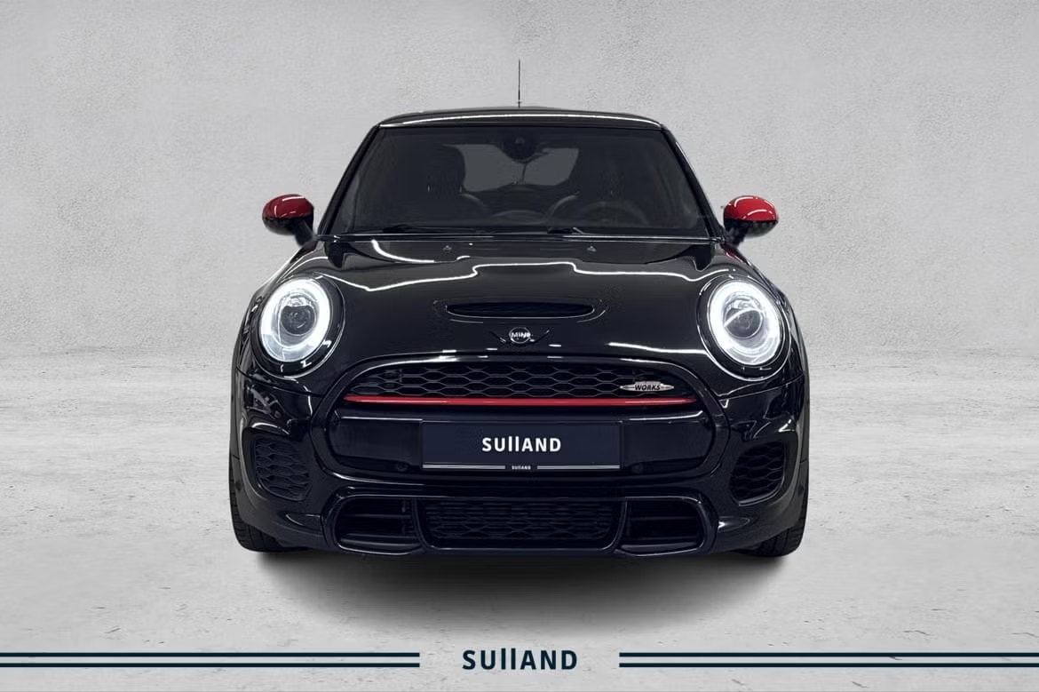 MINI John Cooper Works Manual, 6-trins, 231ps, 2016