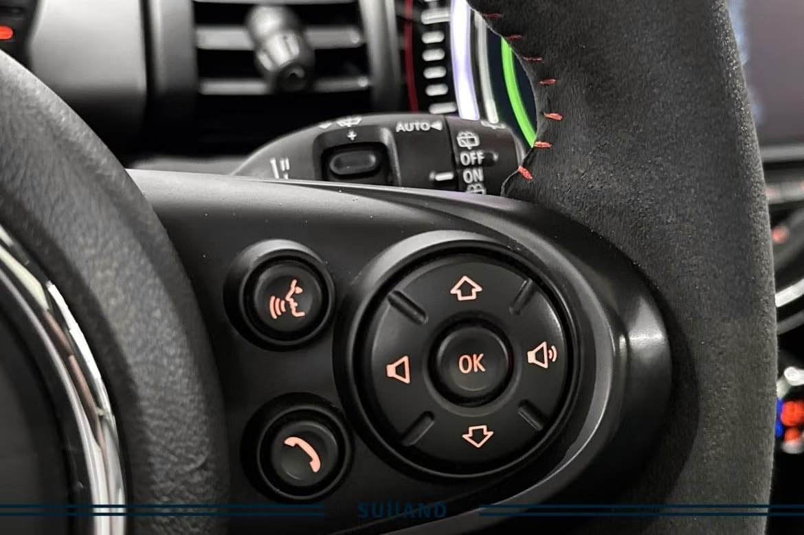 MINI John Cooper Works Manual, 6-trins, 231ps, 2016