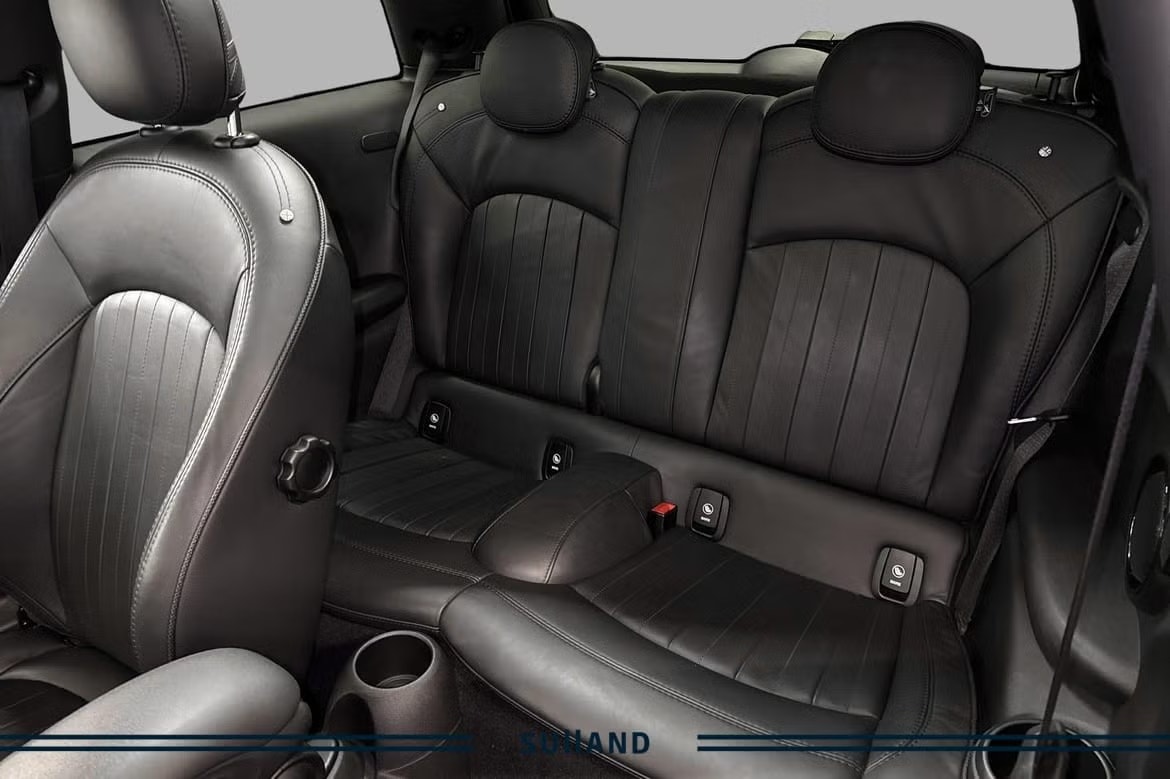 MINI John Cooper Works Manual, 6-trins, 231ps, 2016