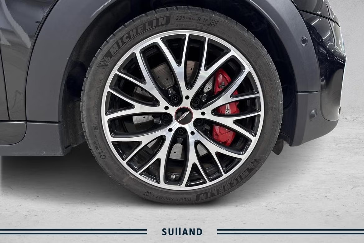 MINI John Cooper Works Manual, 6-trins, 231ps, 2016