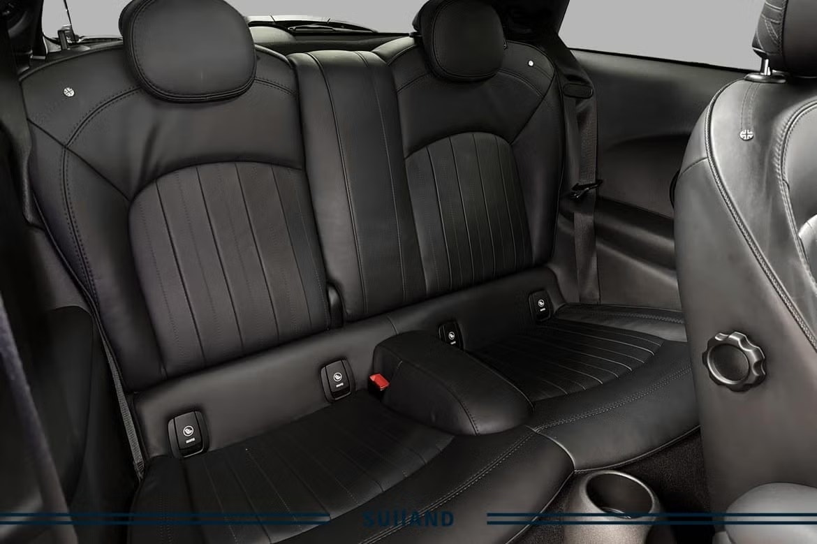 MINI John Cooper Works Manual, 6-trins, 231ps, 2016