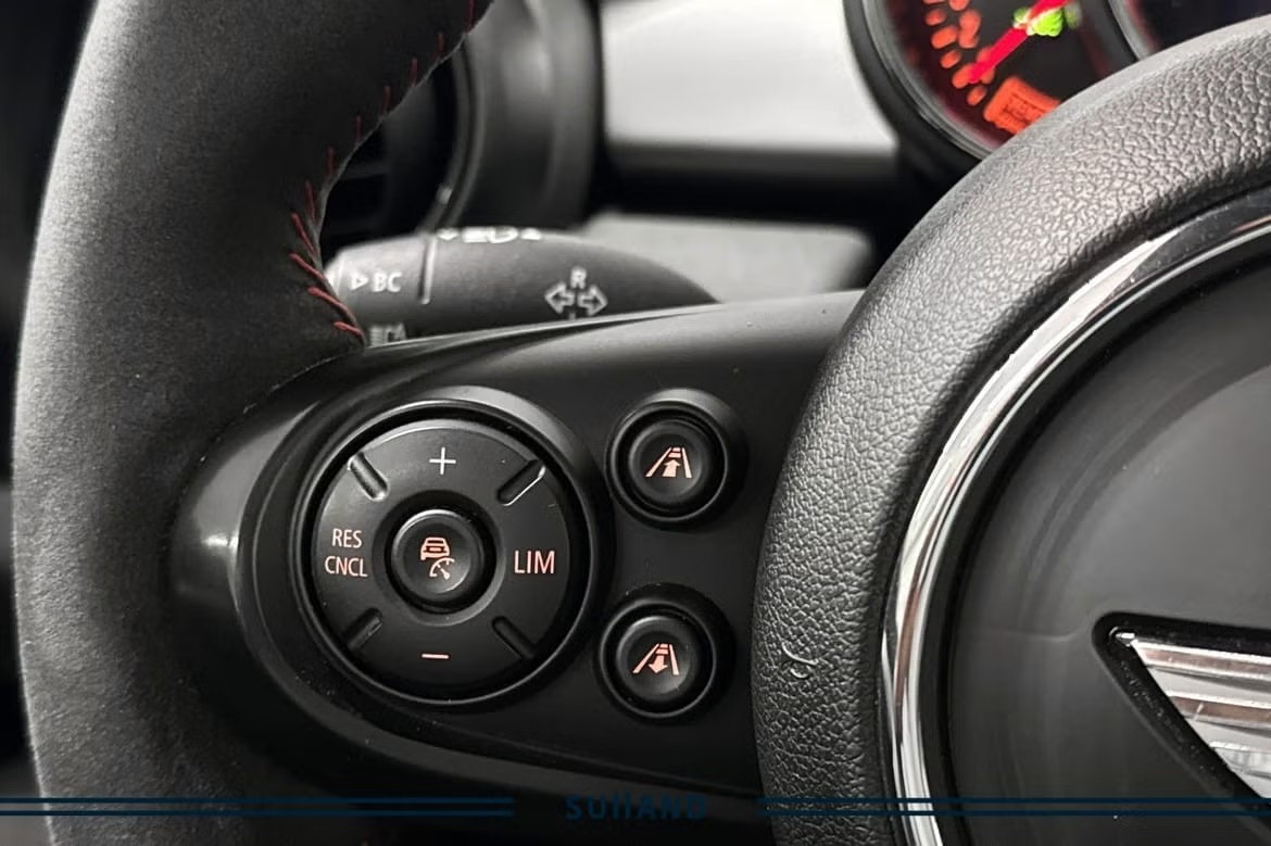 MINI John Cooper Works Manual, 6-trins, 231ps, 2016