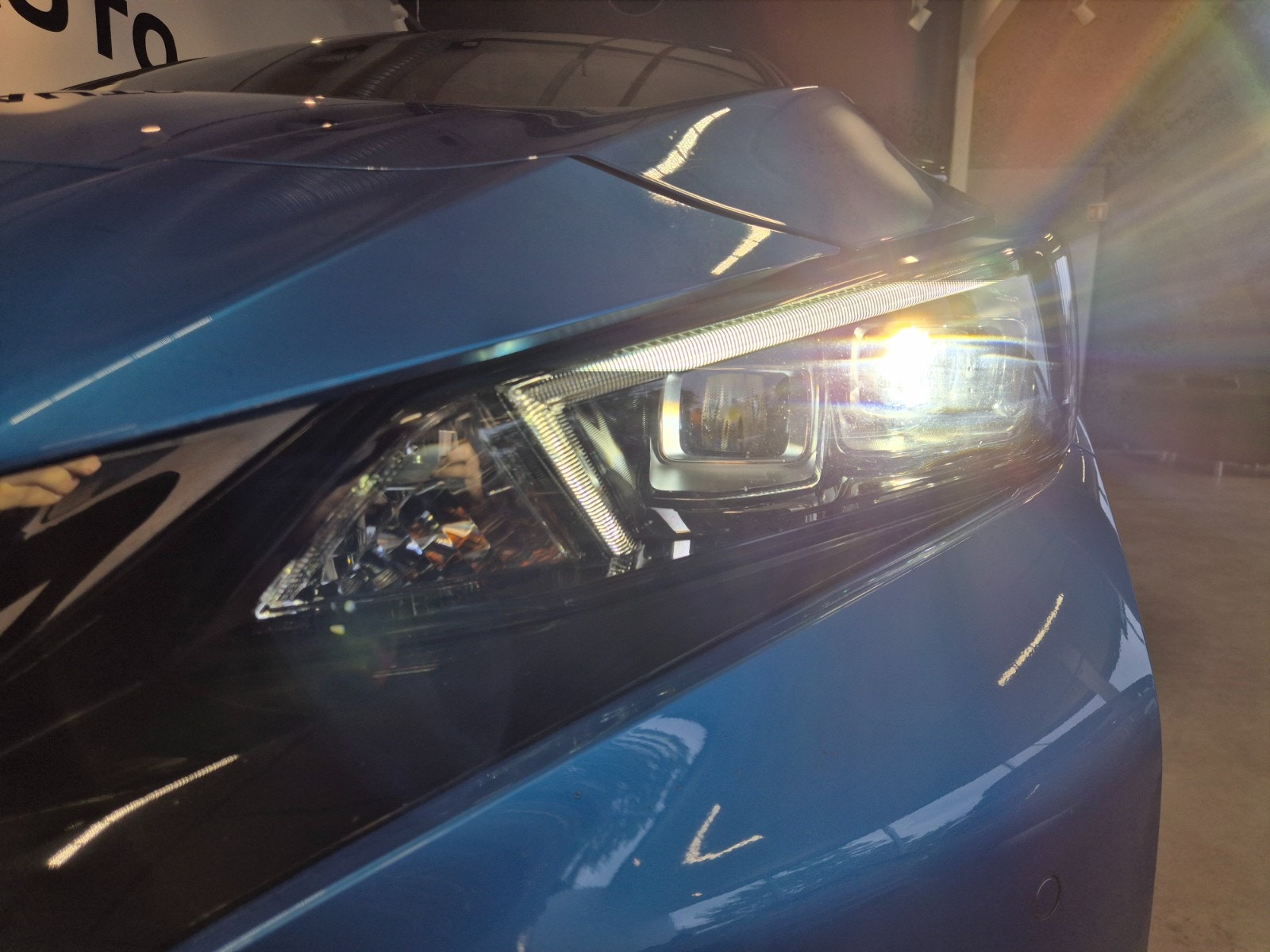 Nissan Leaf e+, 217ps, 2022