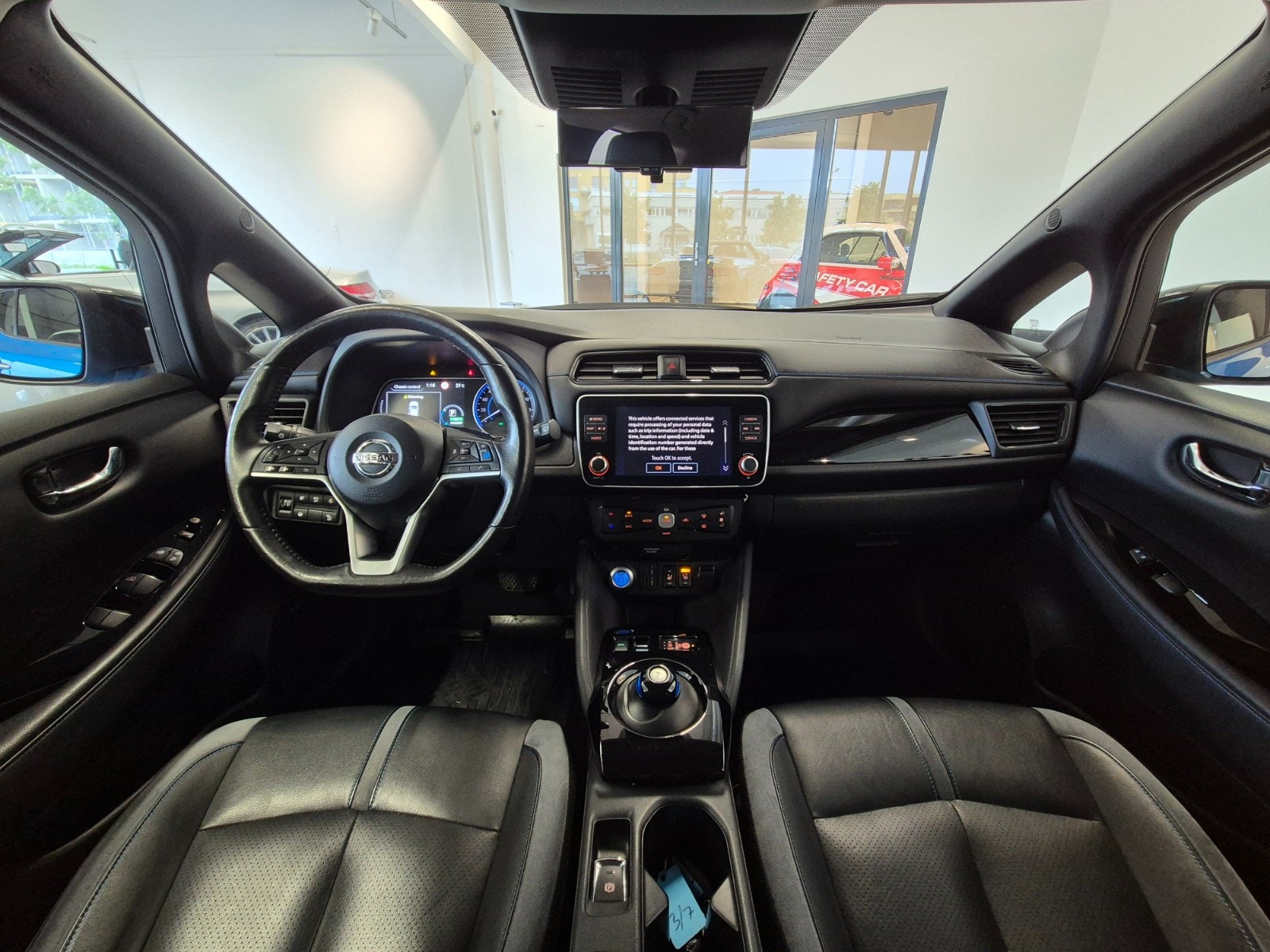 Nissan Leaf e+, 217ps, 2022
