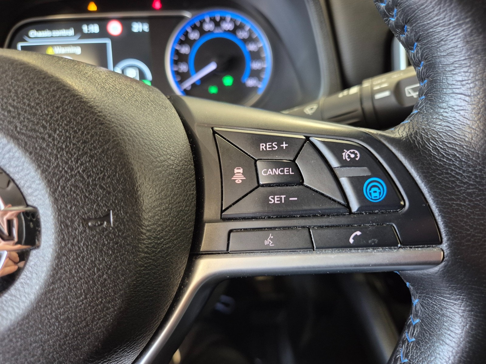 Nissan Leaf e+, 217ps, 2022